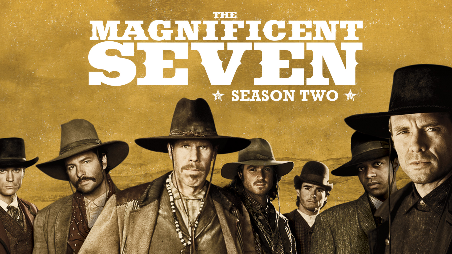 Die glorreichen Sieben Die verirrte Kugel