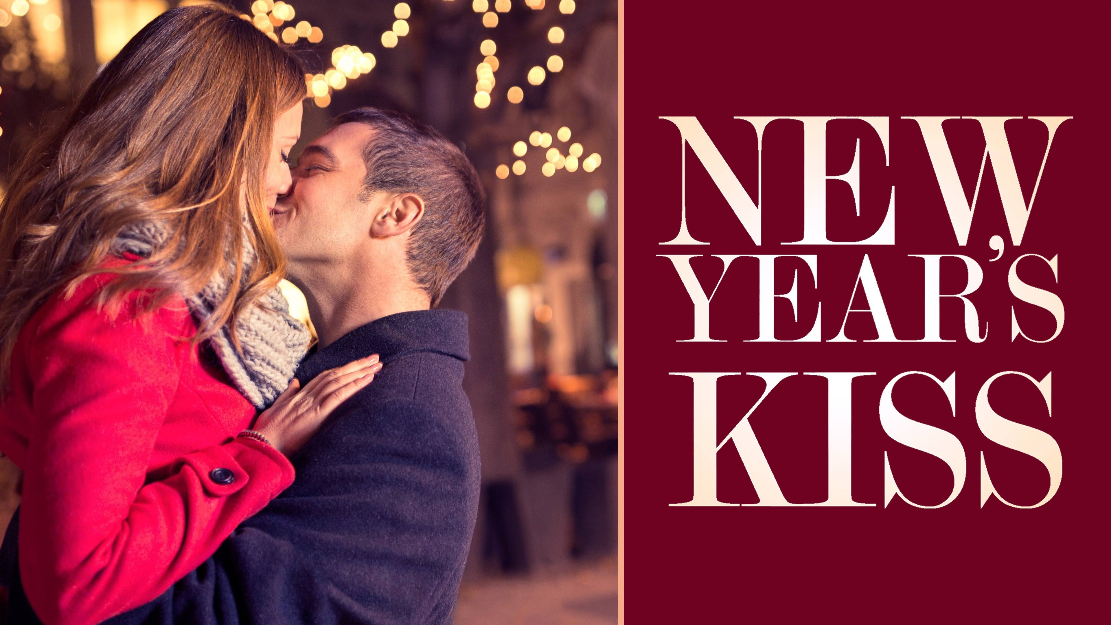 New Year's Kiss