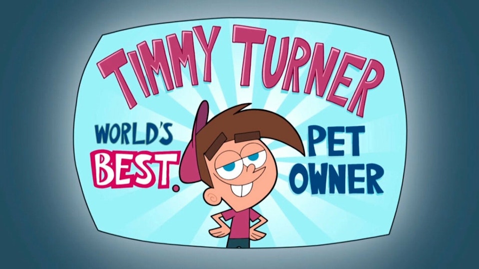 The Fairly OddParents