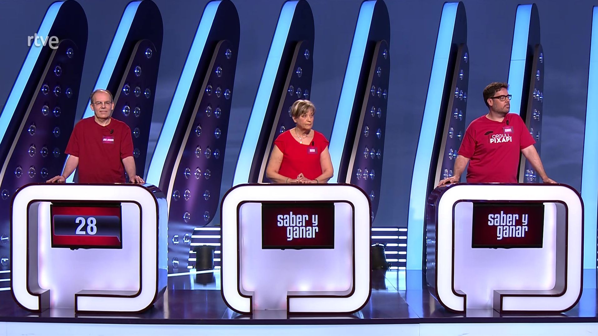 Saber y ganar. Edición de fin de semana