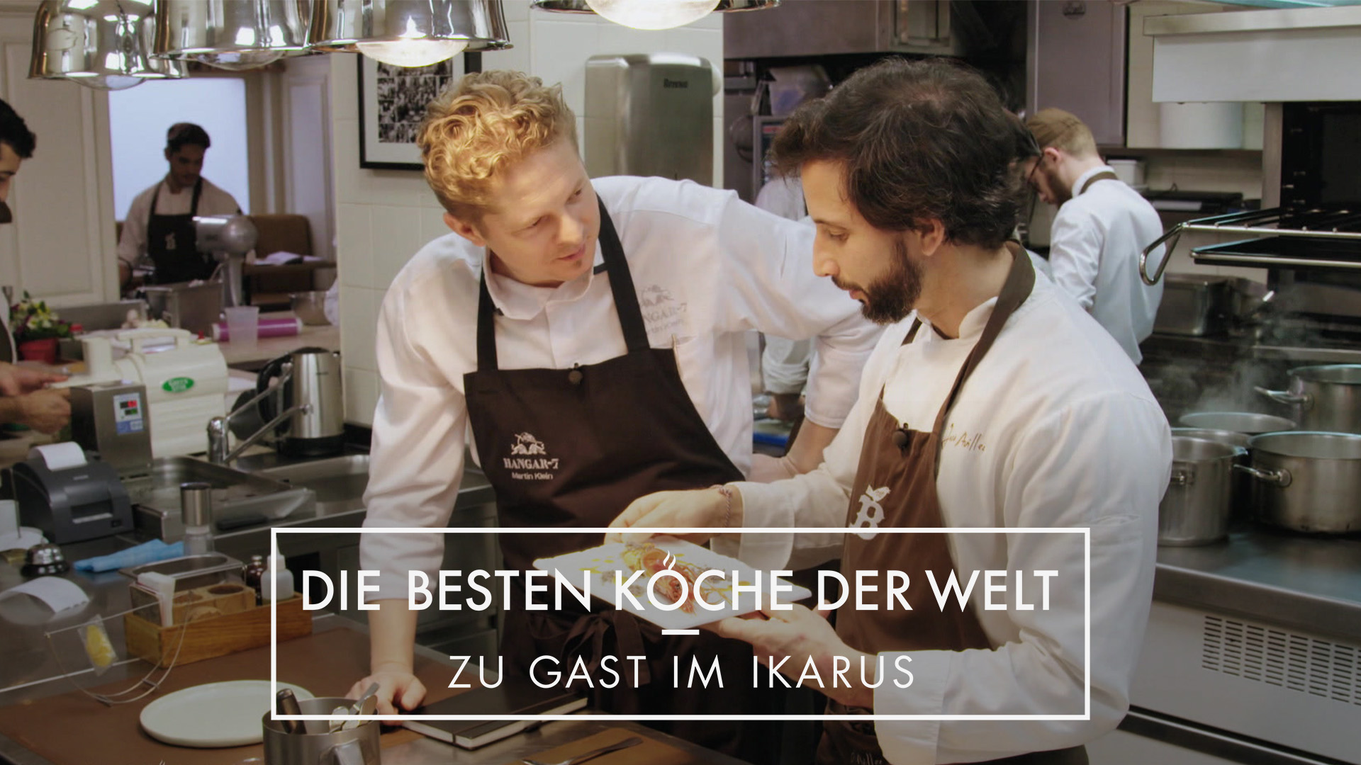 Die besten Köche der Welt