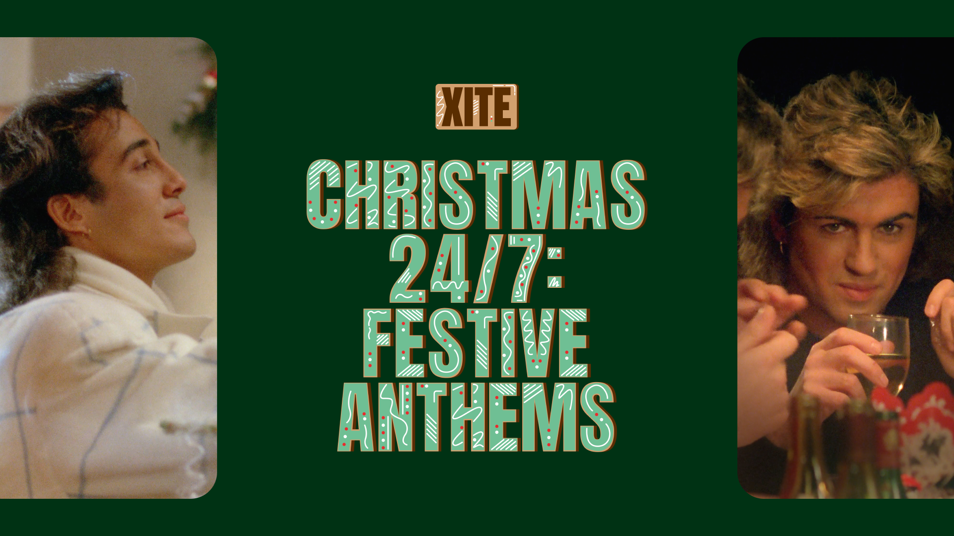 Christmas 24/7: Festive Anthems