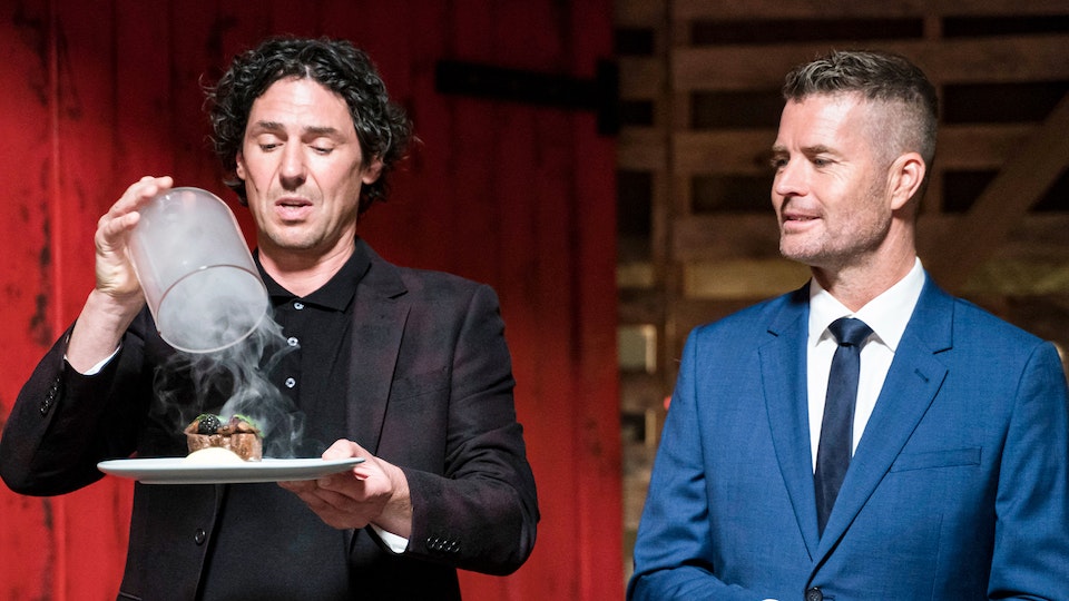 My Kitchen Rules Australia