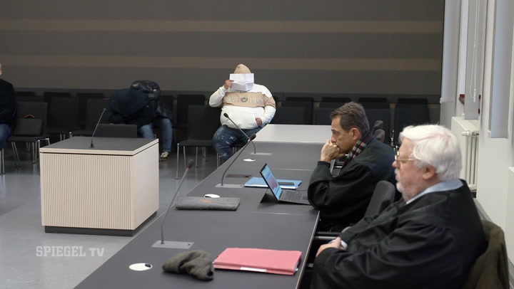 Endlich vor Gericht: Wie eine angebliche Handwerkstruppe Rentner abzockte