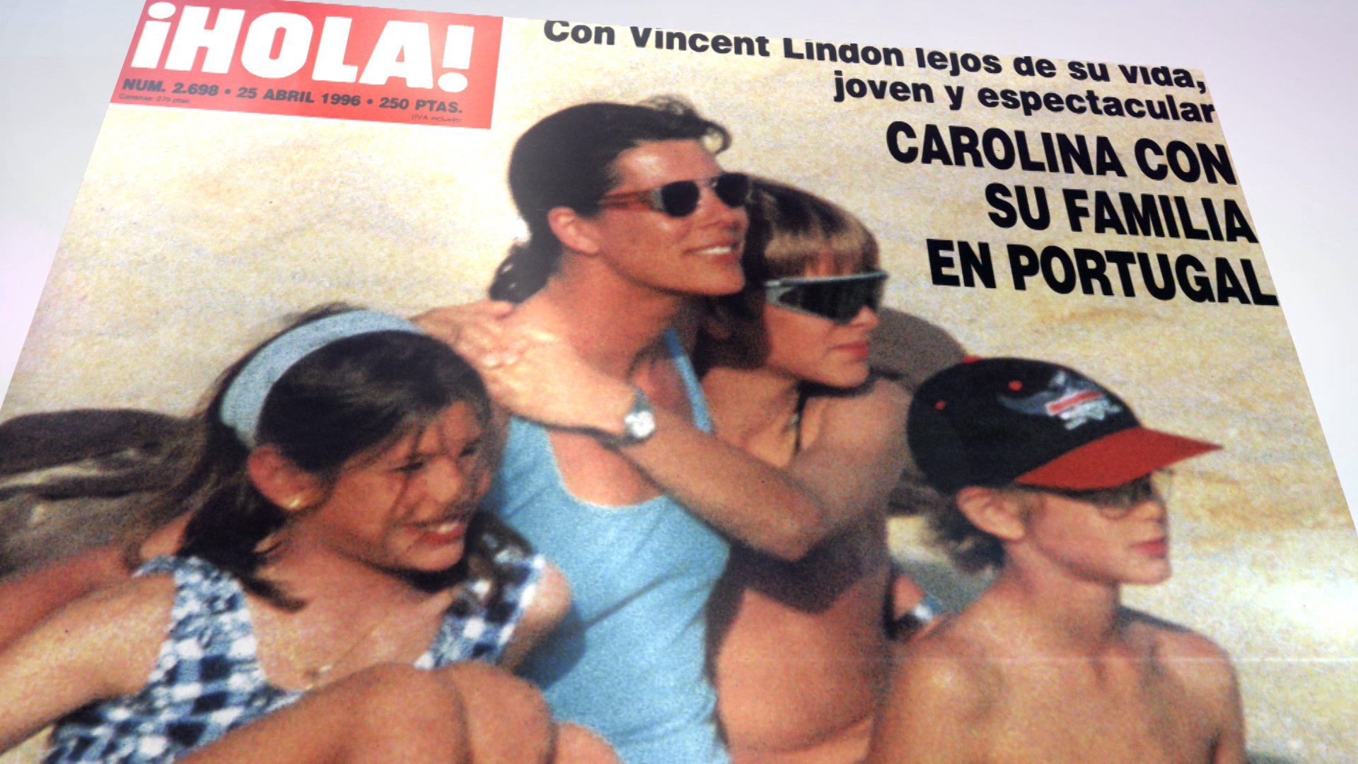 Grandes Crónicas de ¡HOLA!