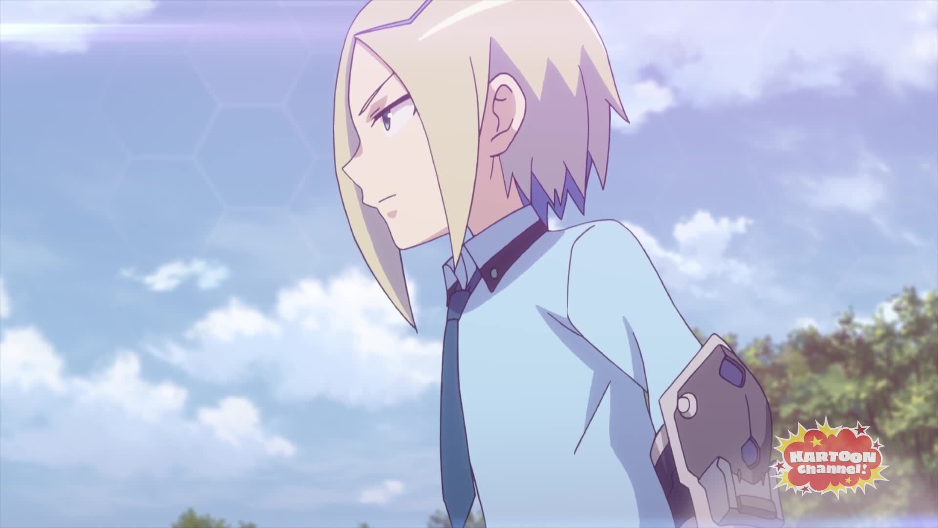 Bakugan Geogan Rising