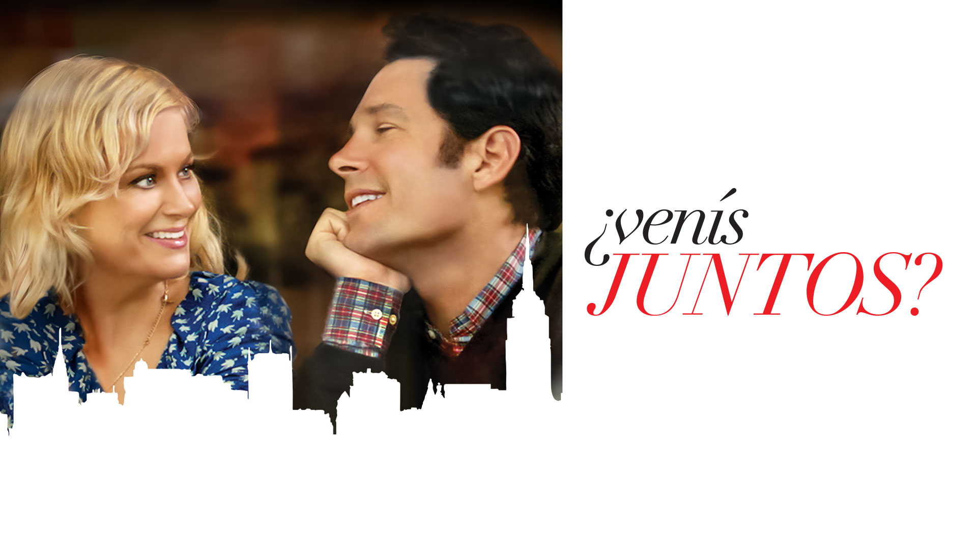 ¿Venís juntos?