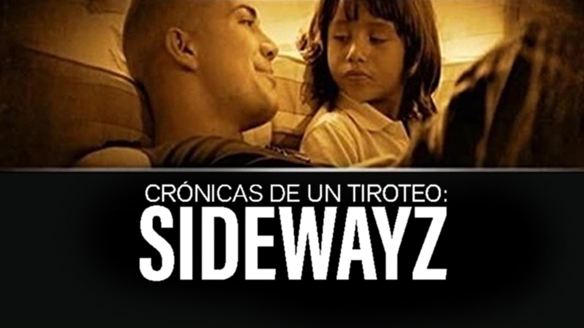 Drive-By Chronicles: Sidewayz