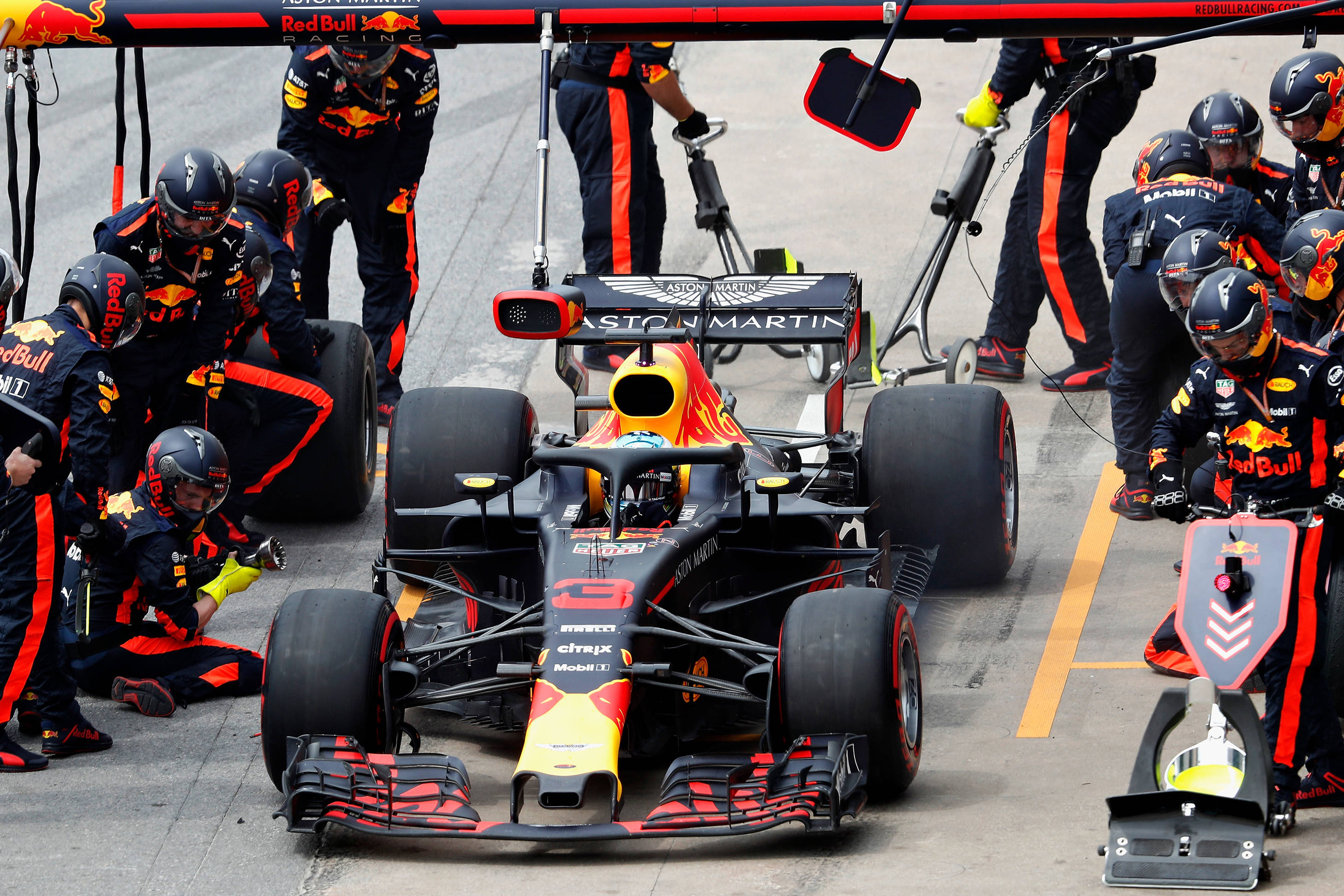 El ABC de Fórmula Uno