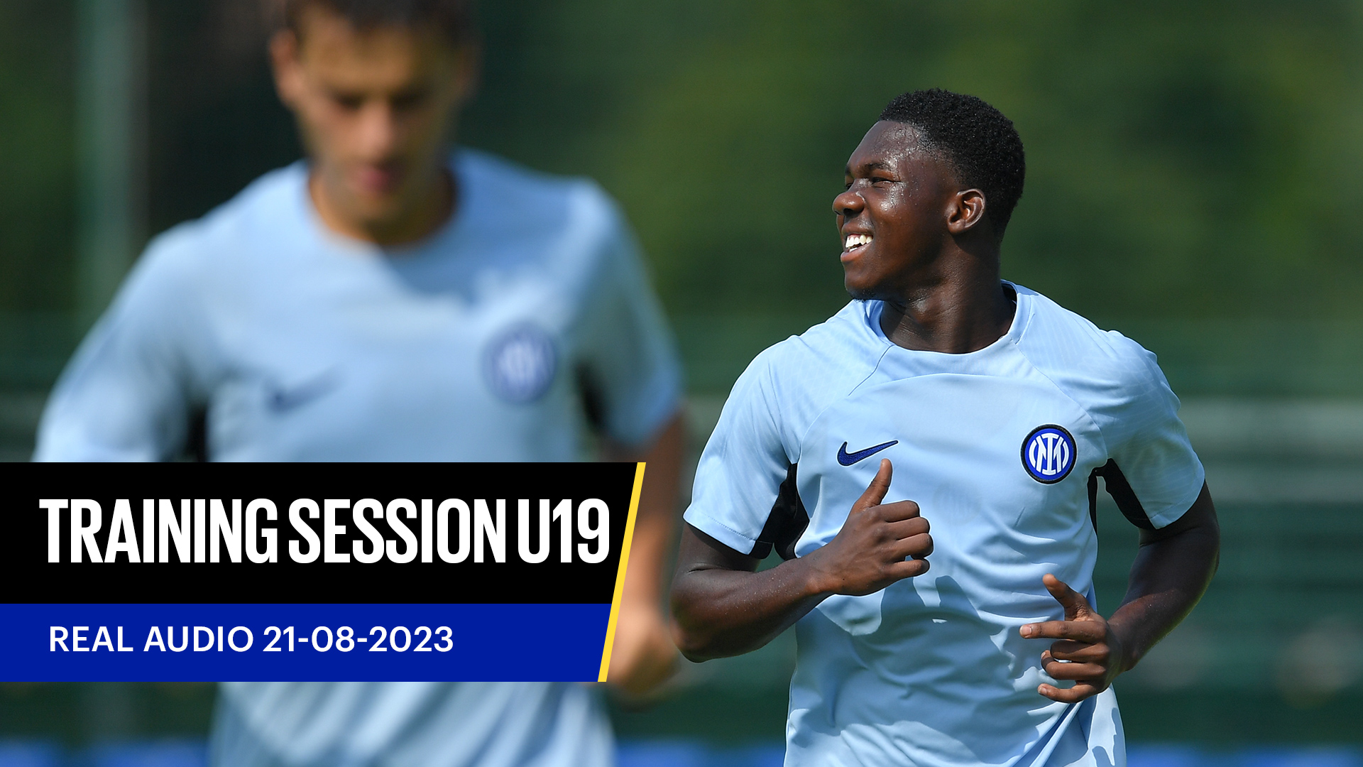 Inter Training |Real Audio