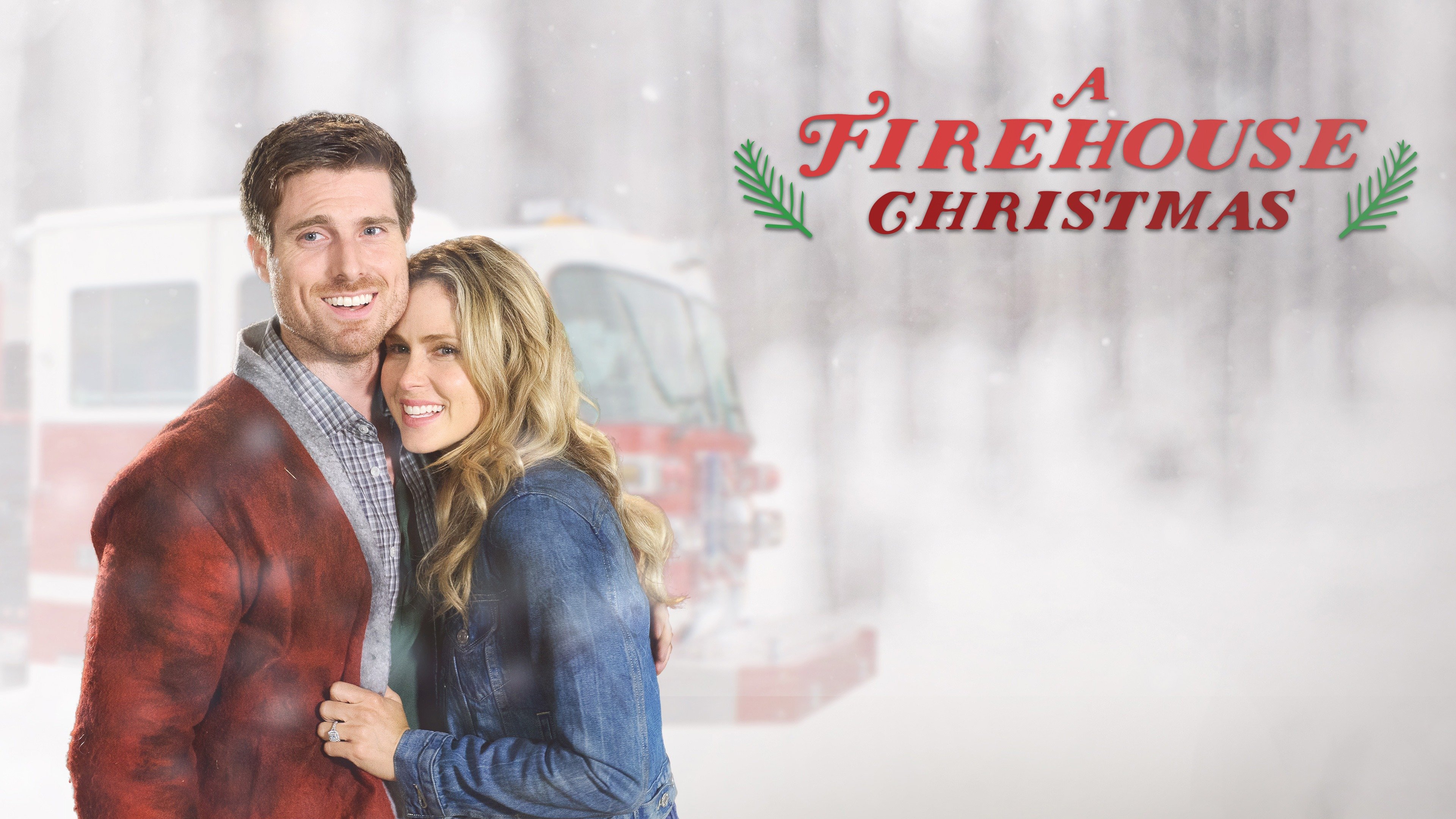 A Firehouse Christmas