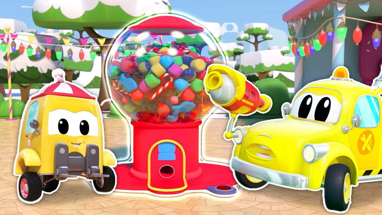 Volle Fahrt Richtung Weihnachten!