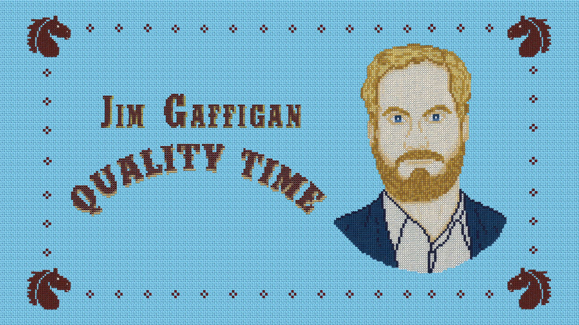 Jim Gaffigan Quality Time