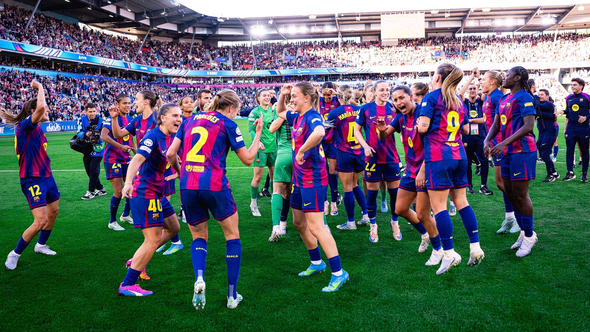 INSIDE VIEW | Final UWCL 2026