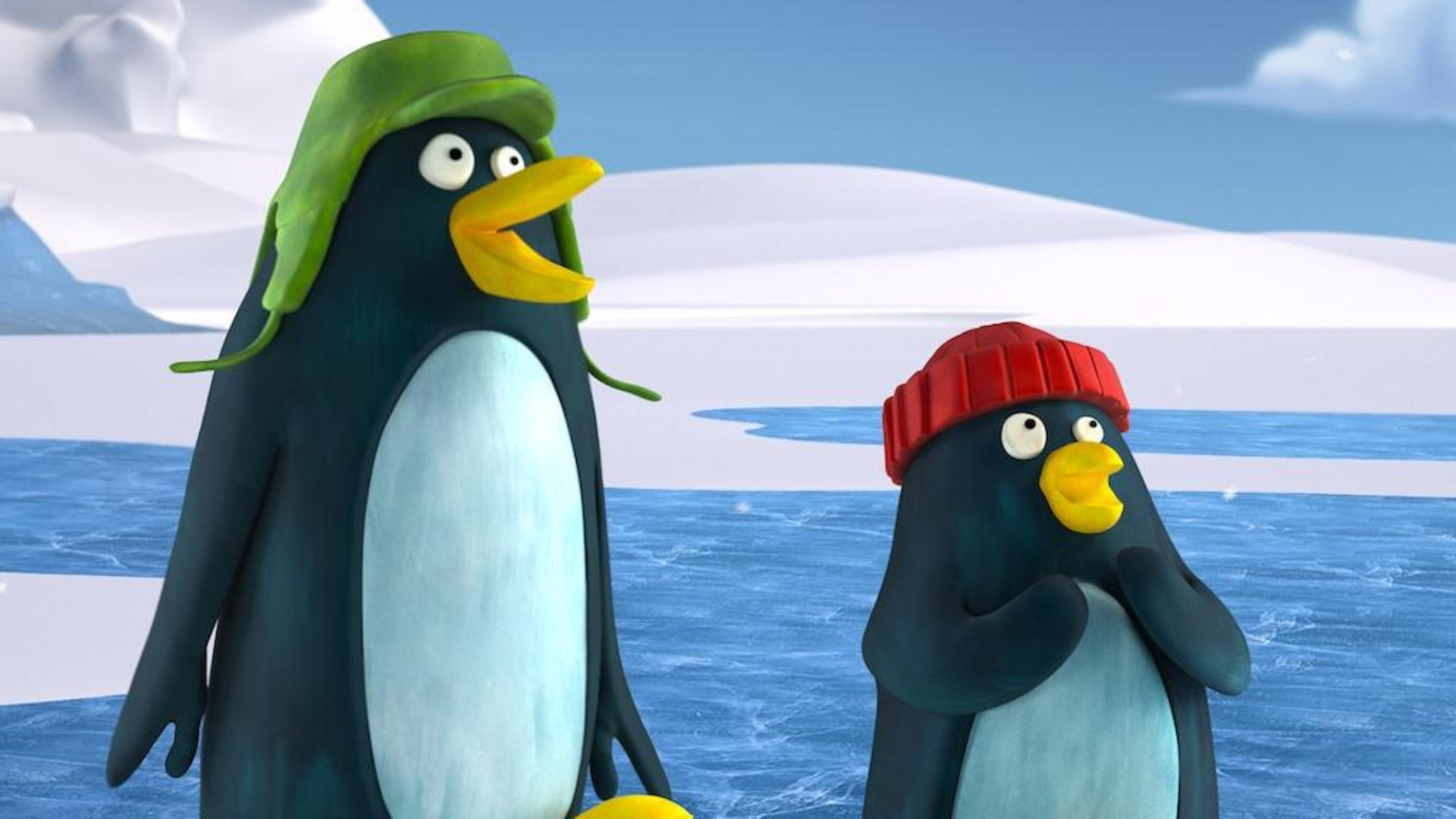 Harry und Bip | Ep. 1-15