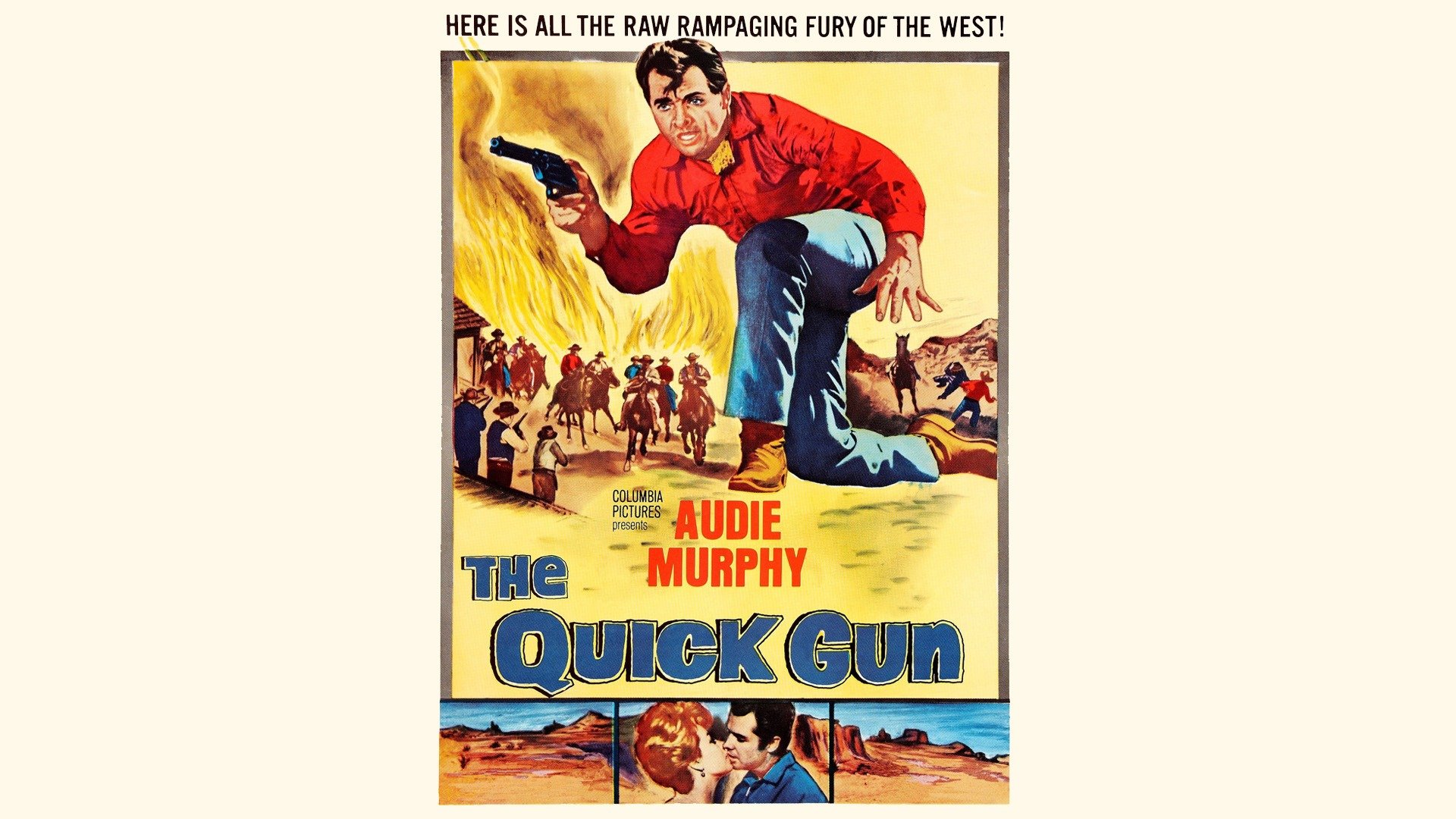 The Quick Gun