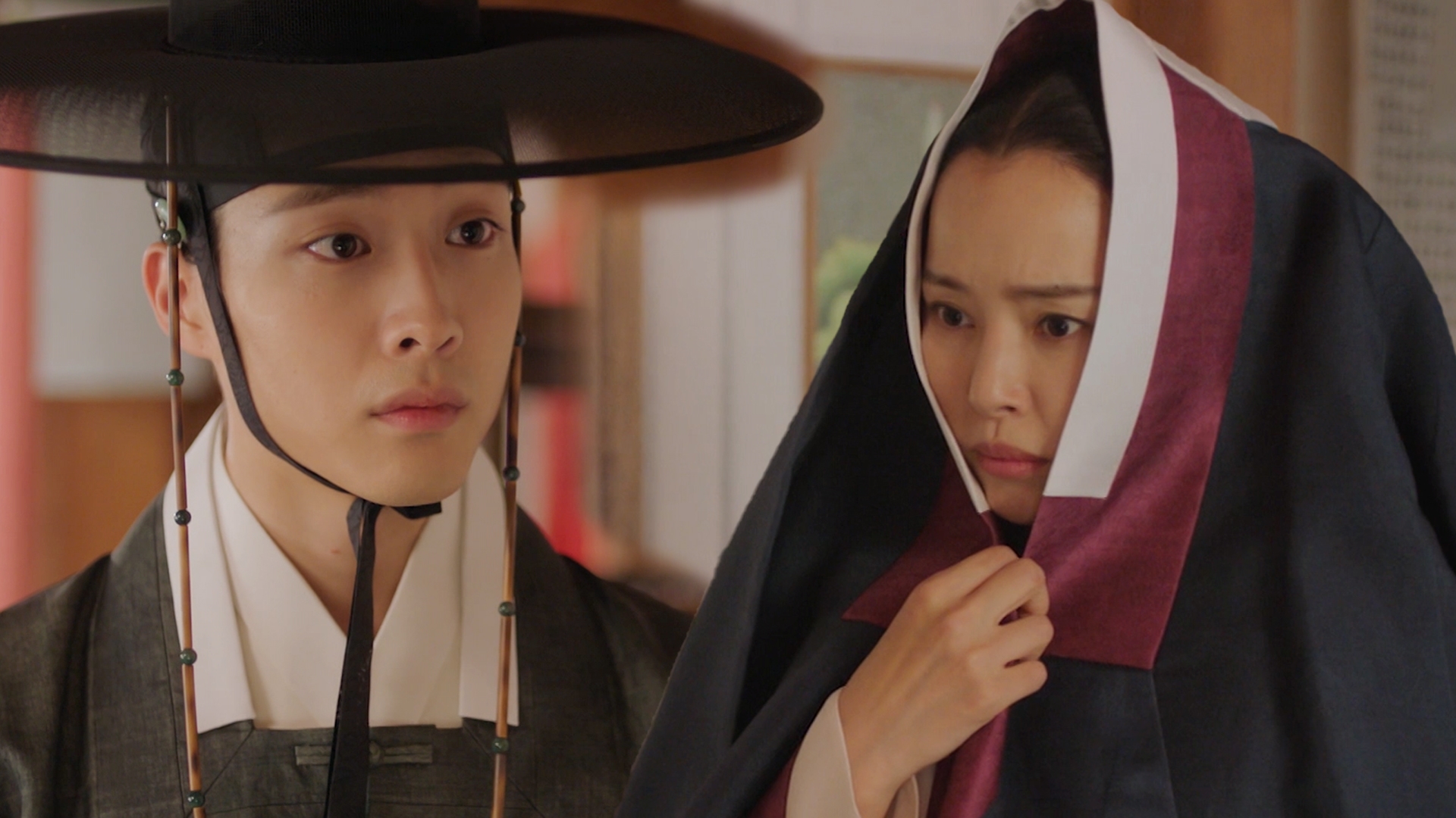 밤에 피는 꽃, 9회