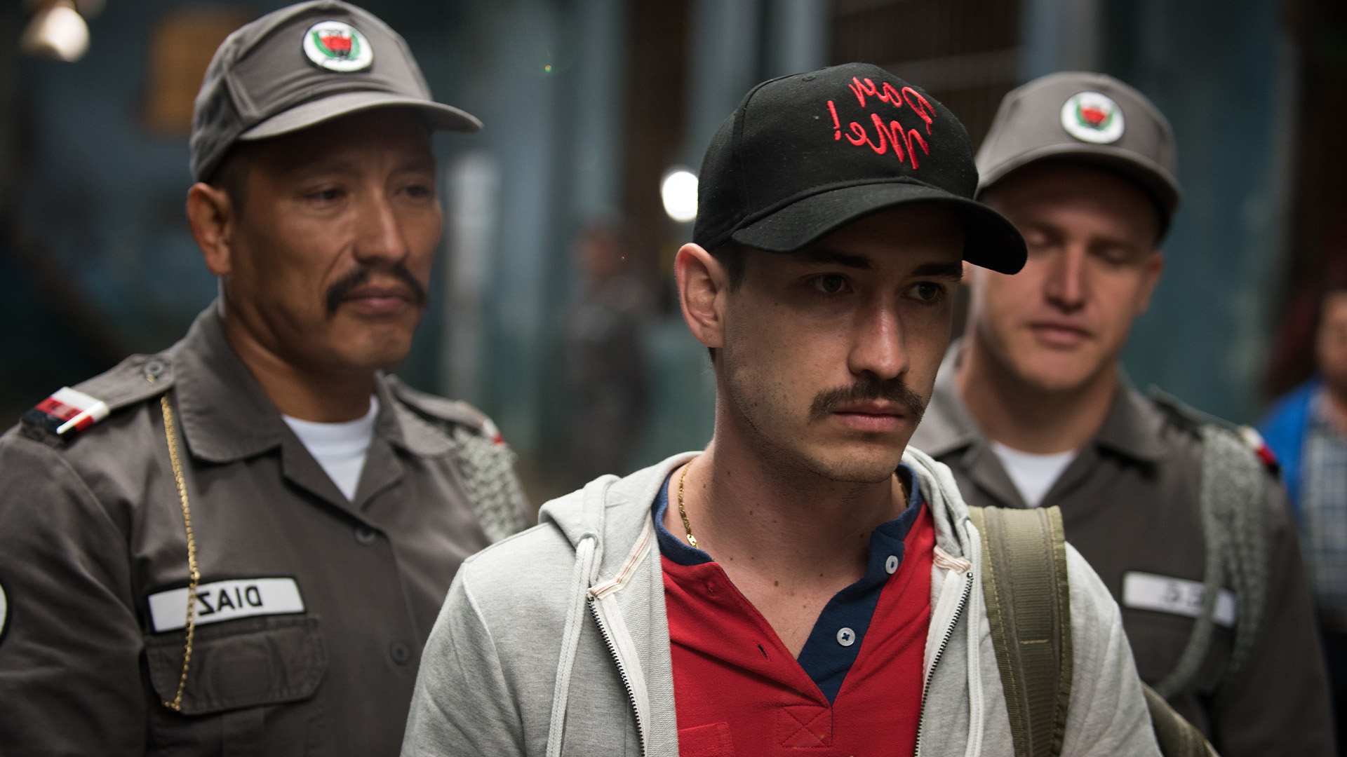 Sobreviviendo a Escobar, Alias JJ Ep. 2