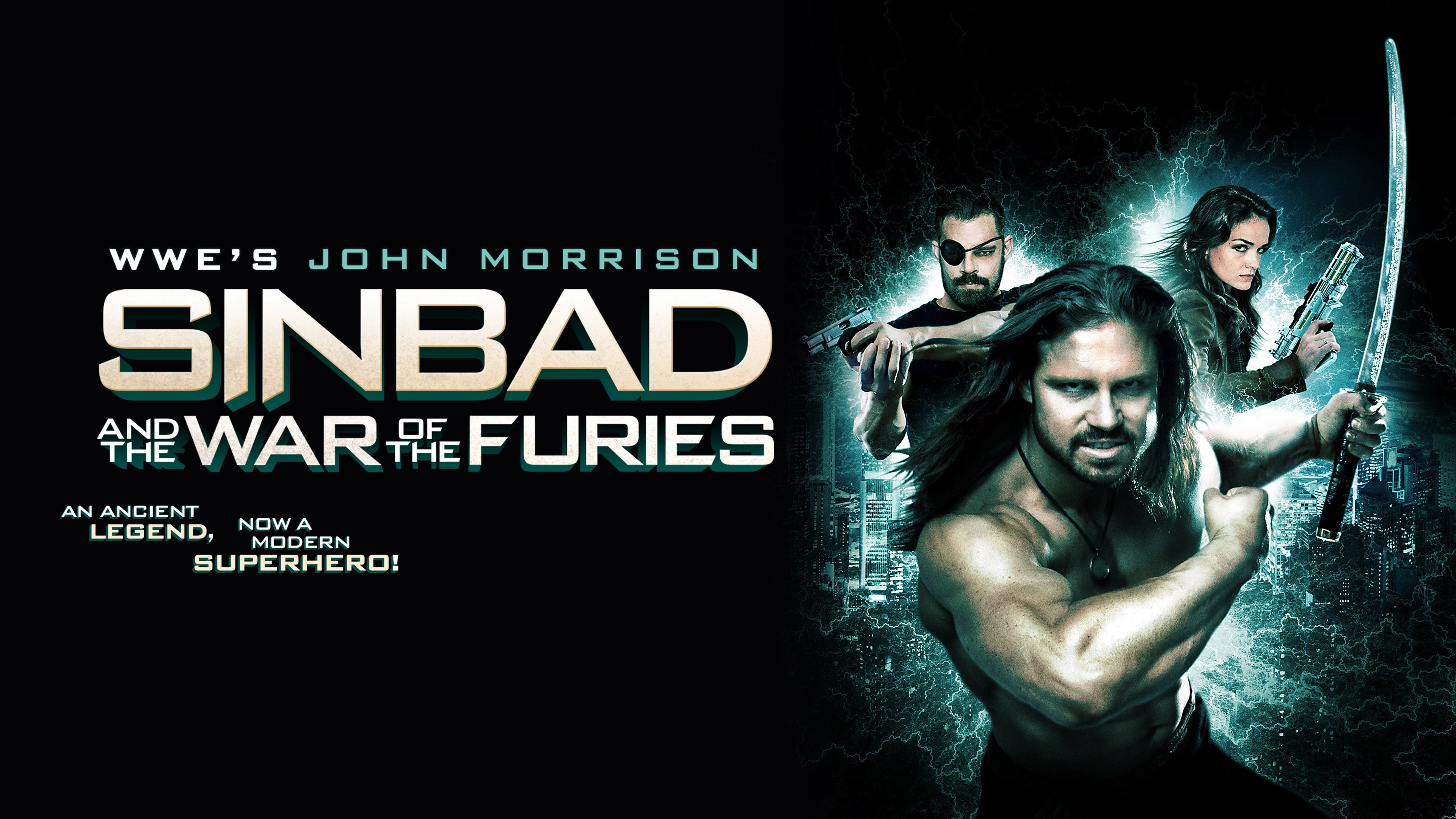 Sinbad and the War of the Furies