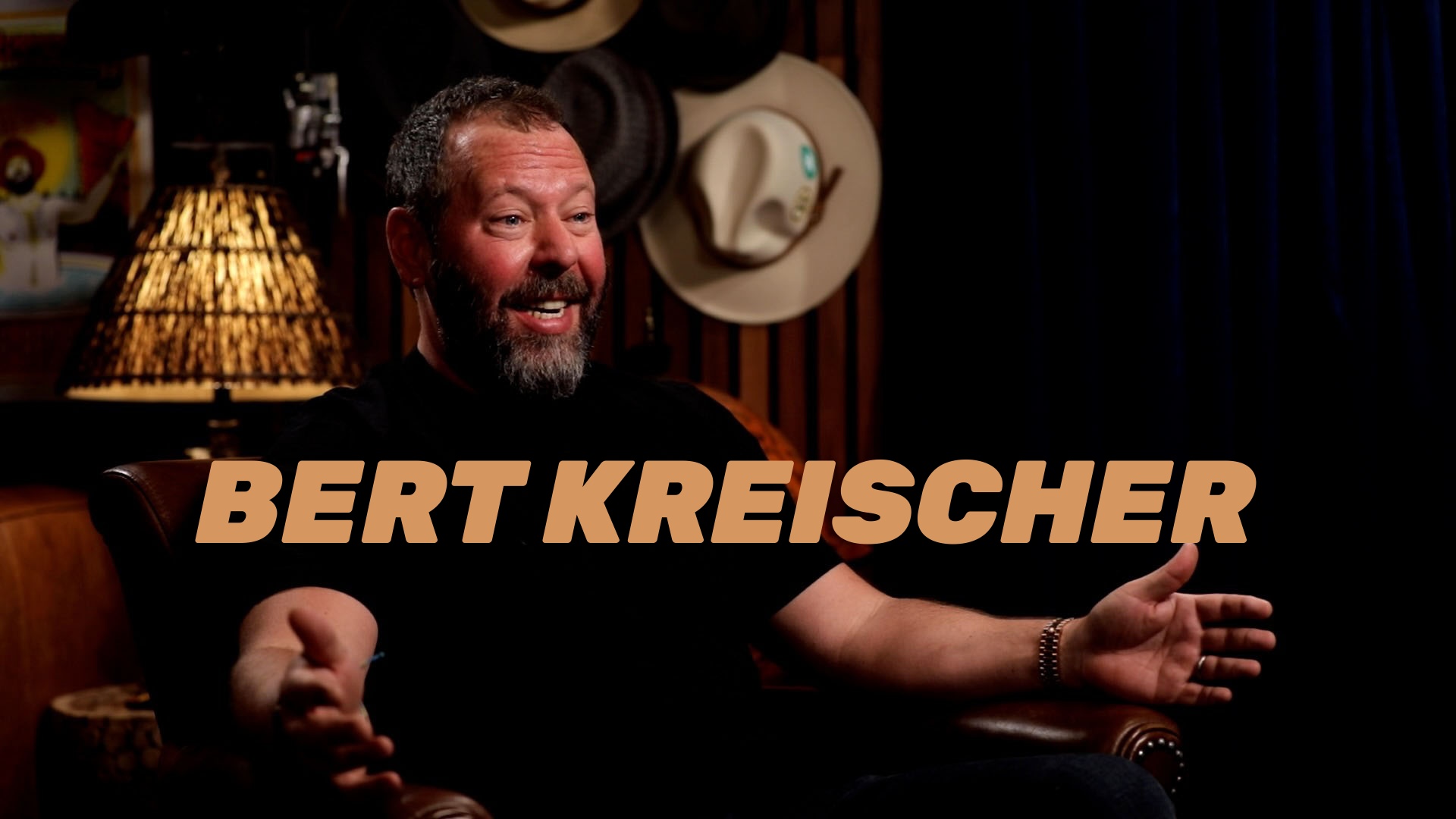 Bert Kreischer
