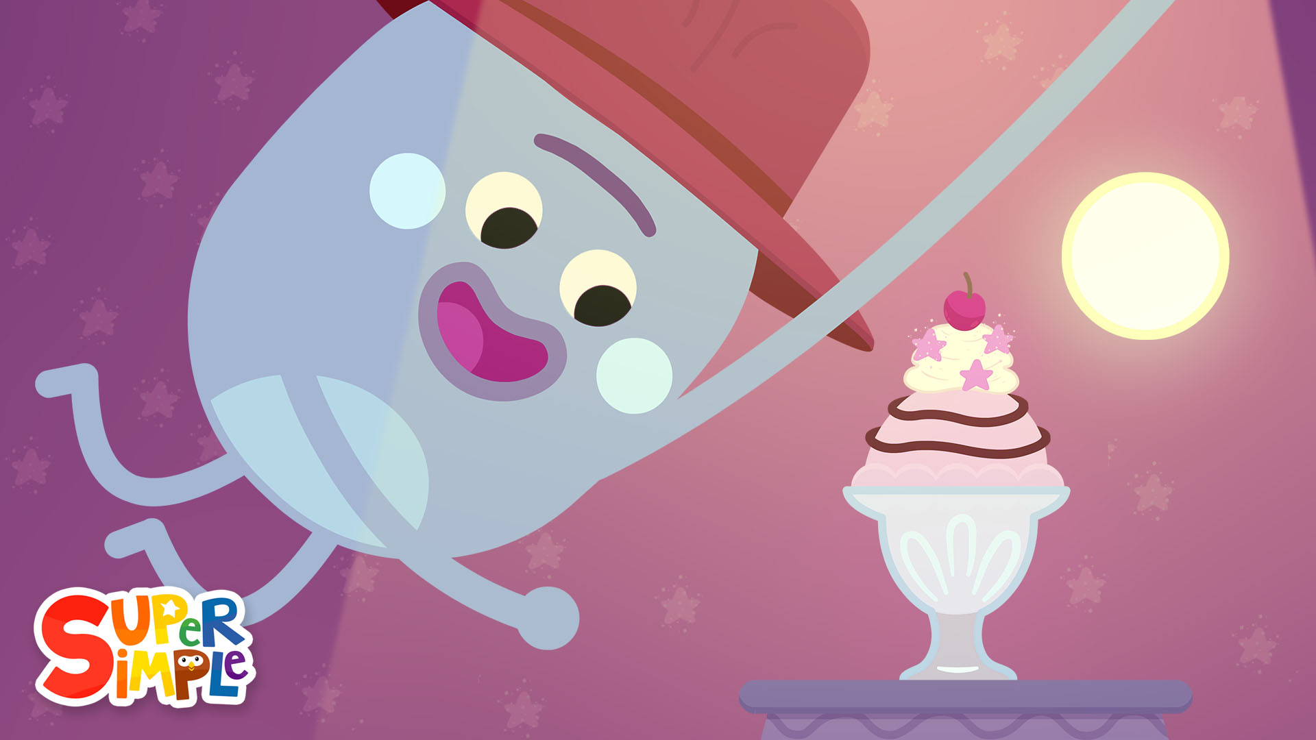 Enchanted Ice Cream - Super Simple