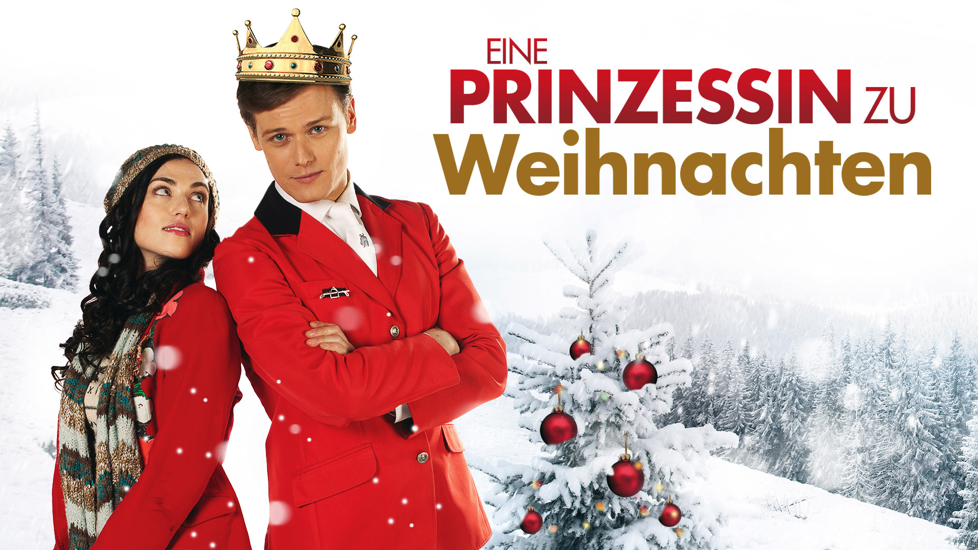 Eine Prinzessin zu Weihnachten