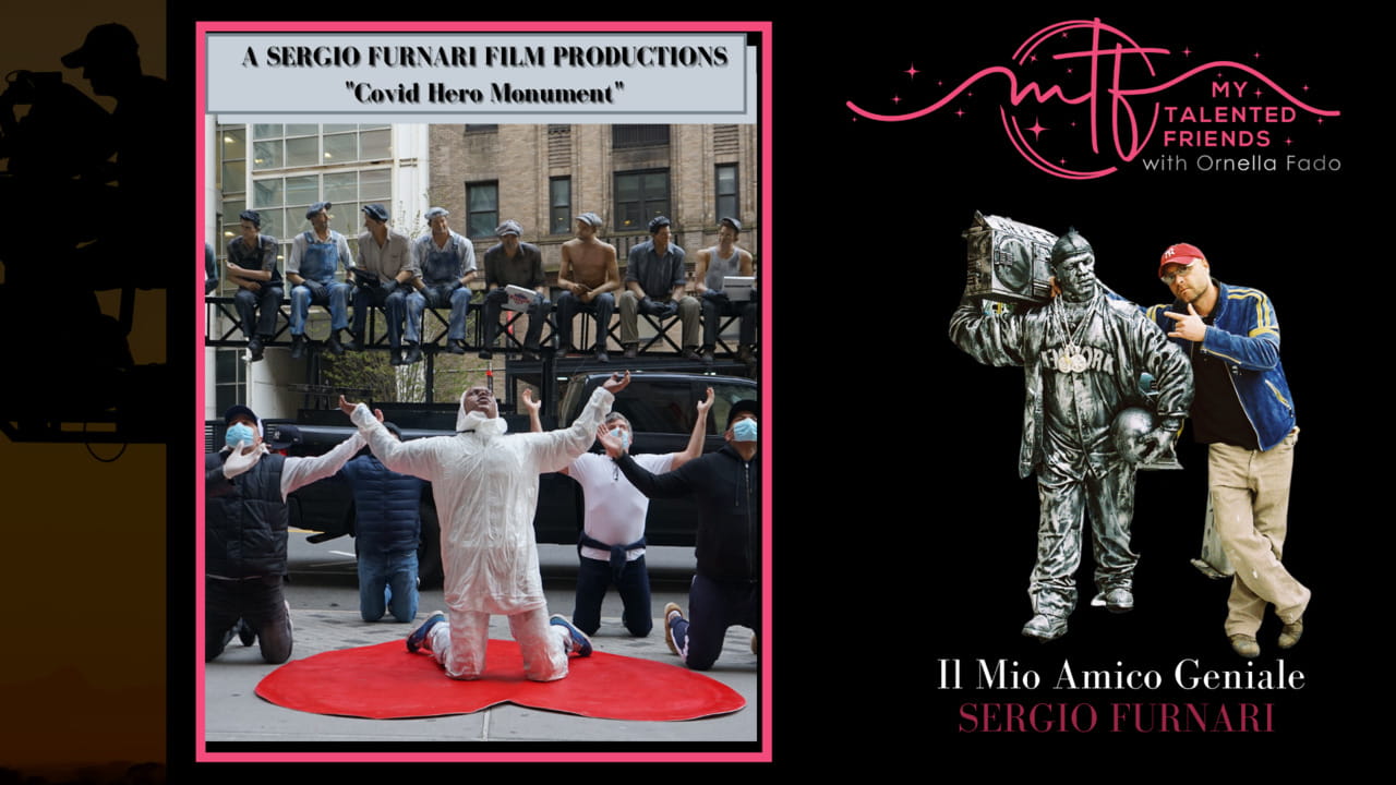 My Talented Friends Season 1