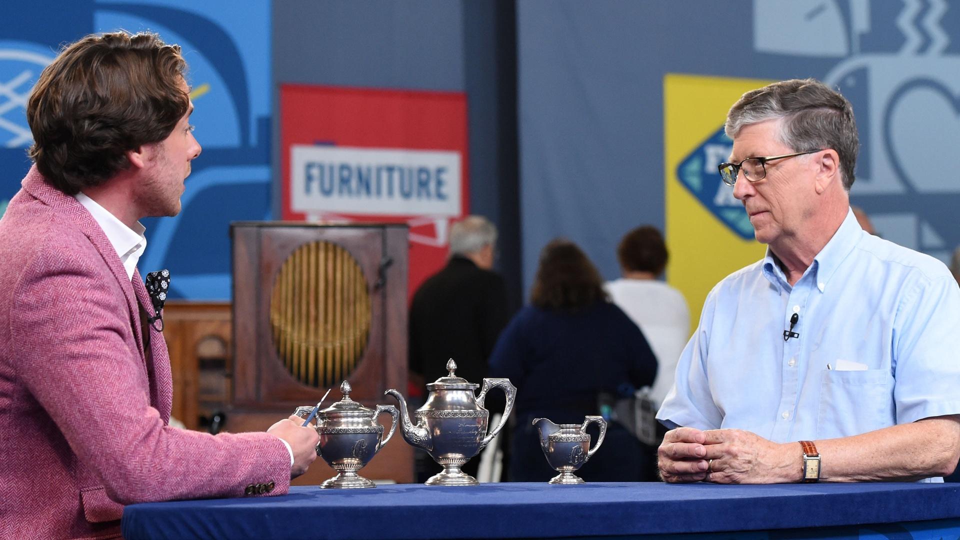 Antiques Roadshow