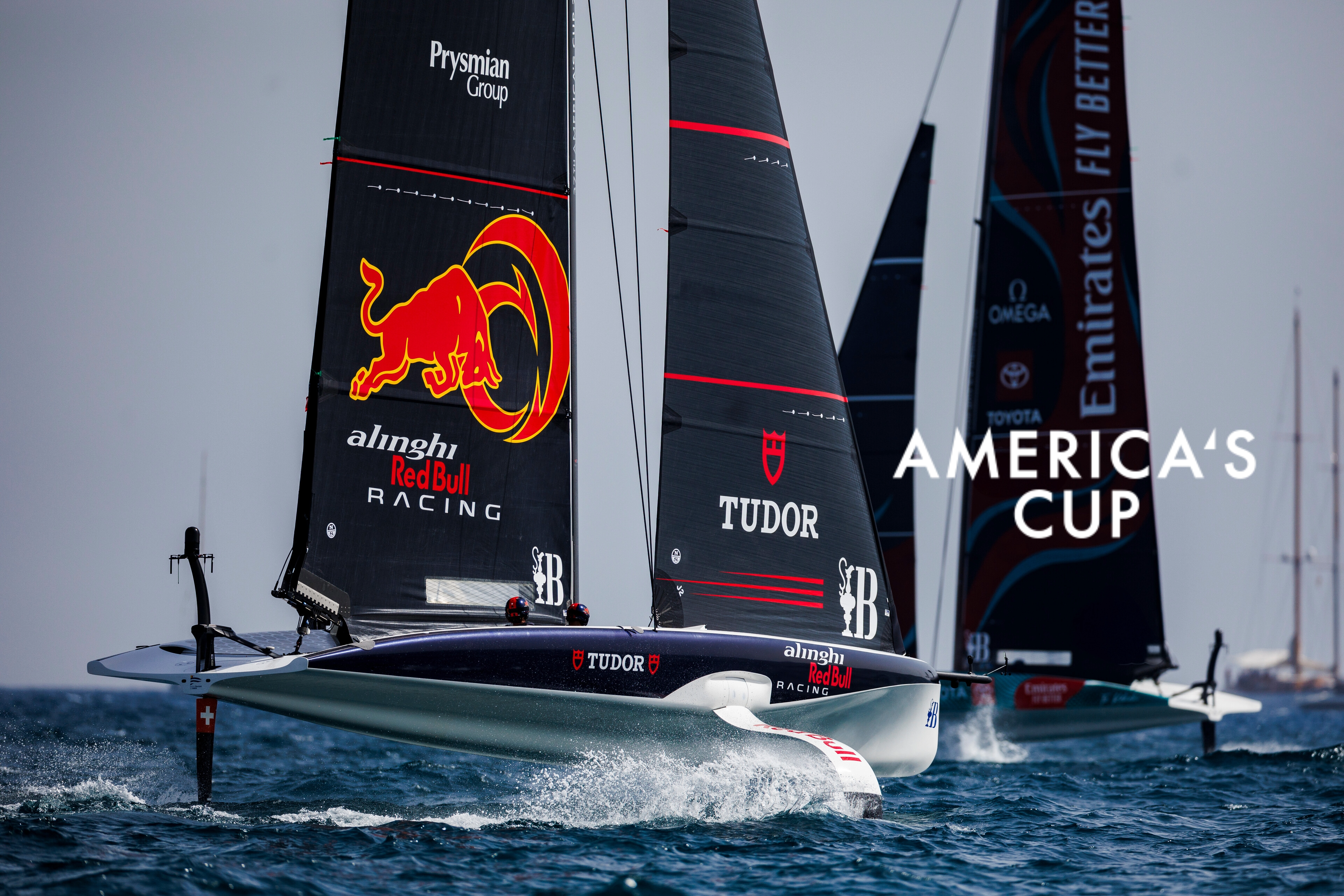Highlights der America's Cup Vorregatta, Vilanova
