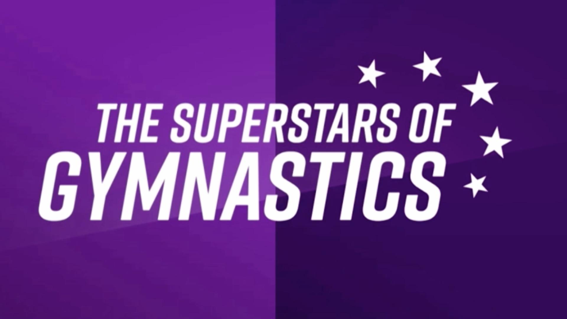Superstars of Gymnastics [feat. Simone Biles]