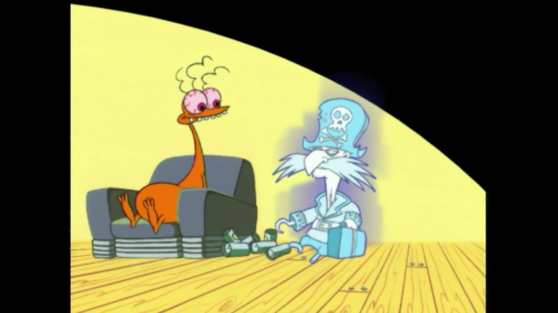 Les Zinzins de l'espace