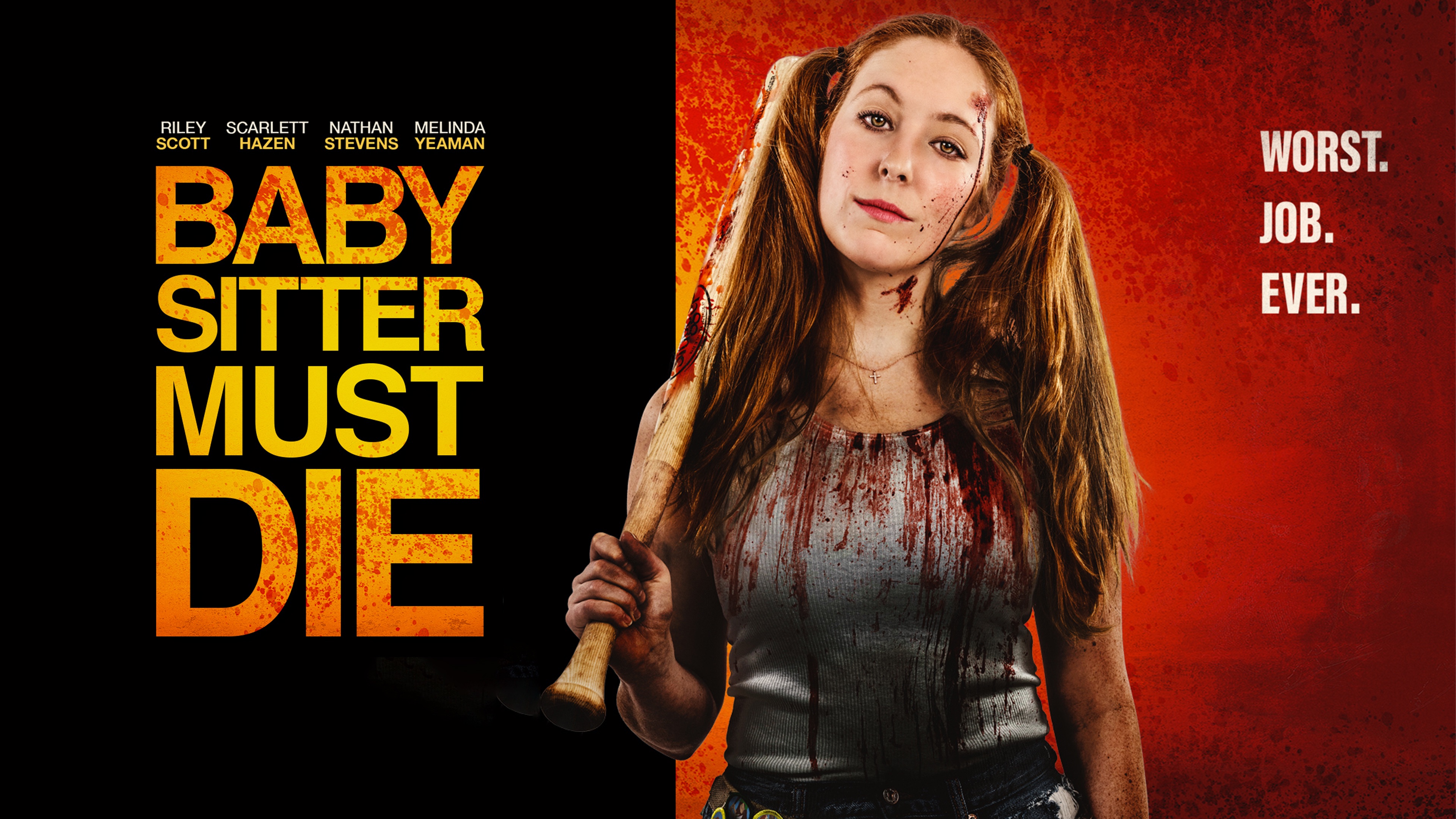 Josie Jane: Kill the Babysitter
