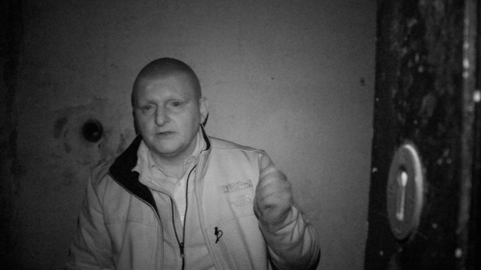 Most Haunted: Unseen