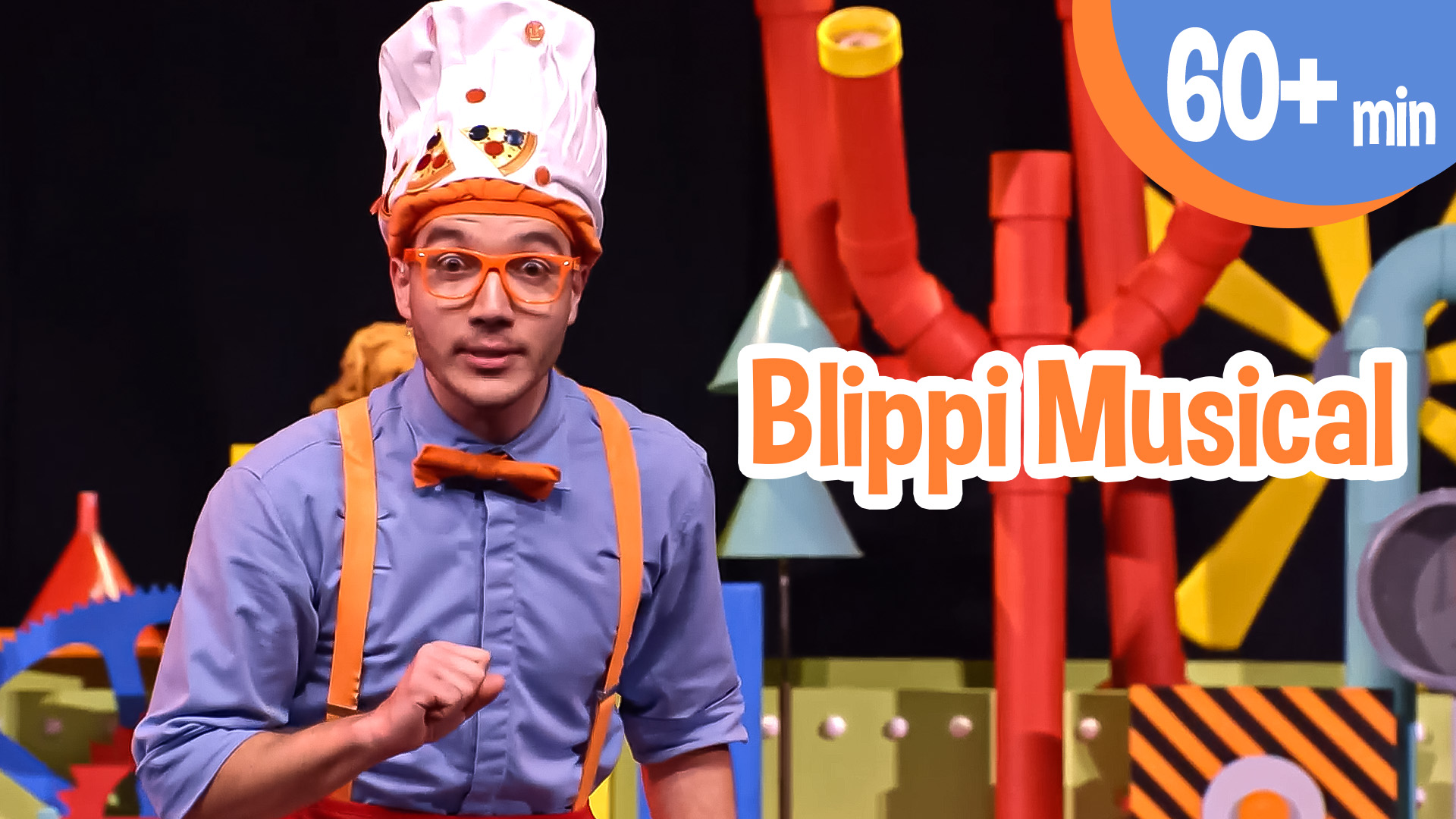 Blippi The Musical