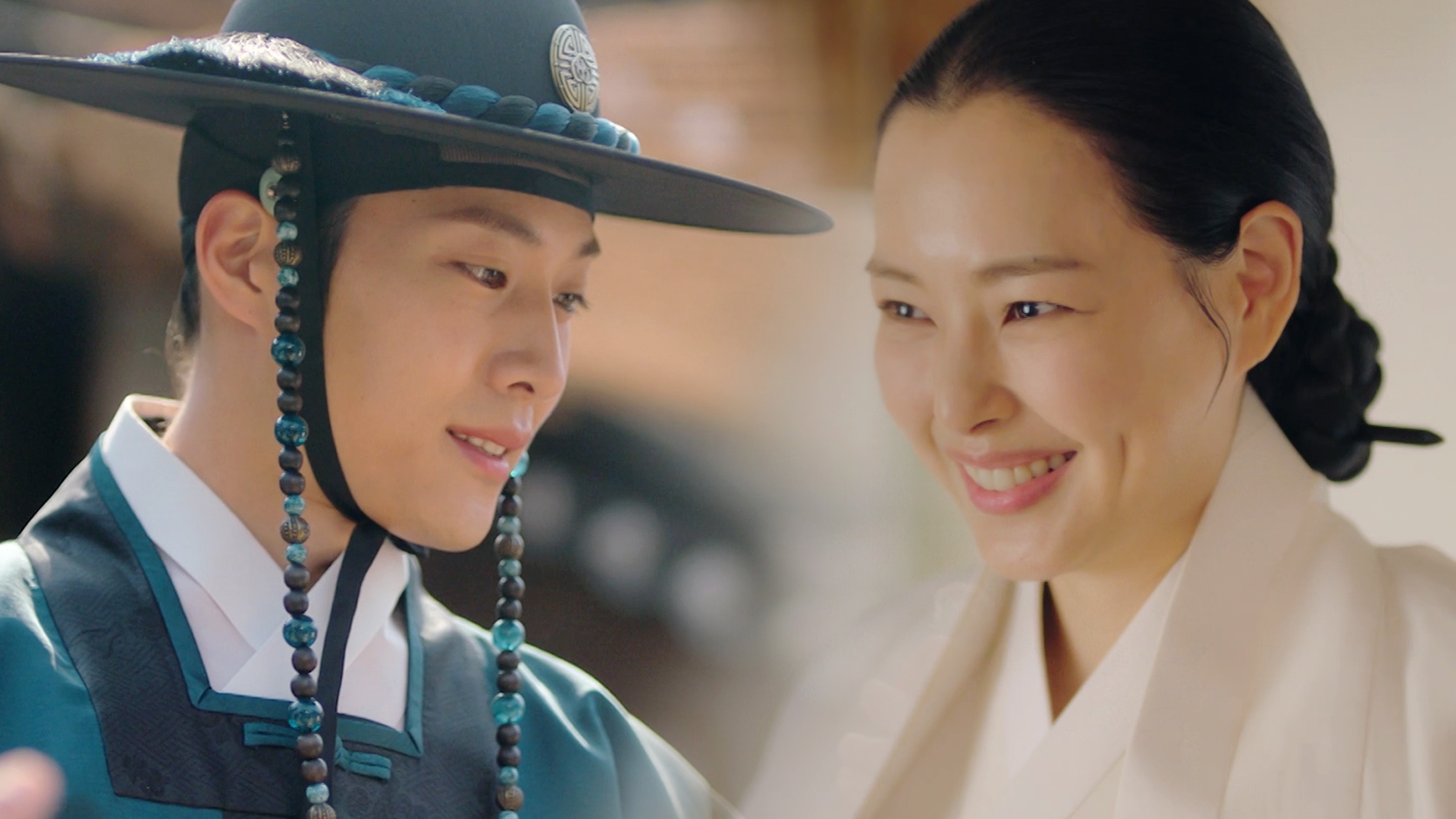 밤에 피는 꽃, 1회