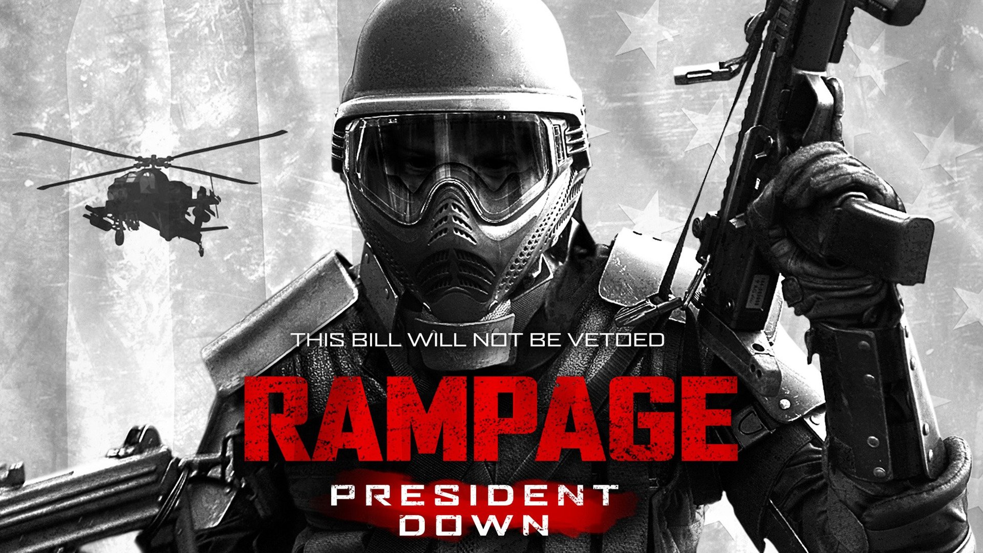 Rampage: President Down