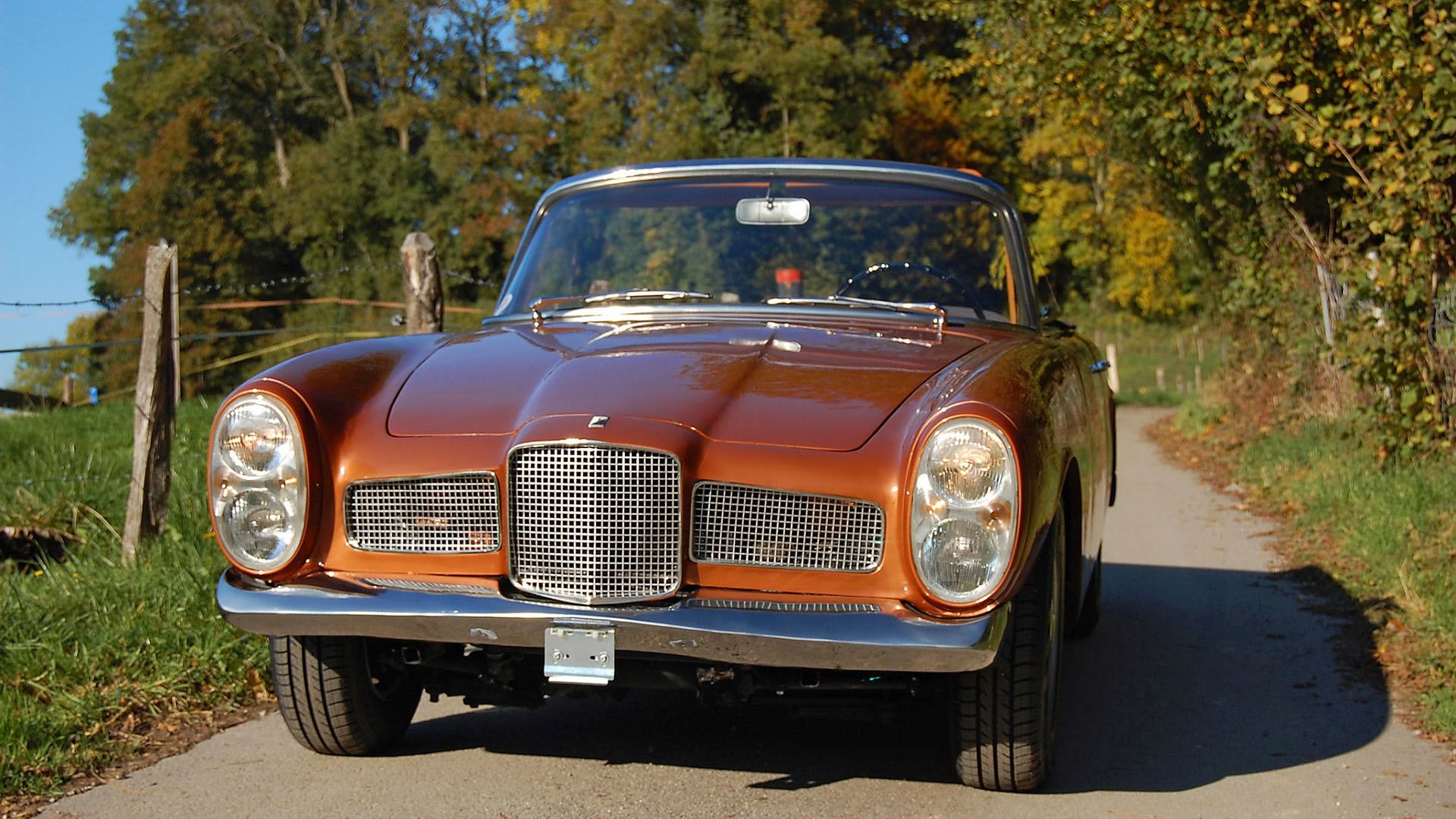 Facel Vega Facellia: Coche de ensueño y clásico de culto