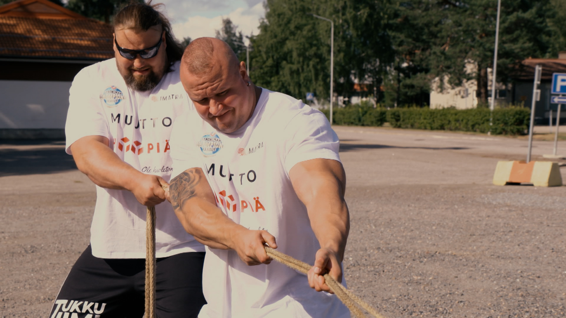 Strongman Champions League