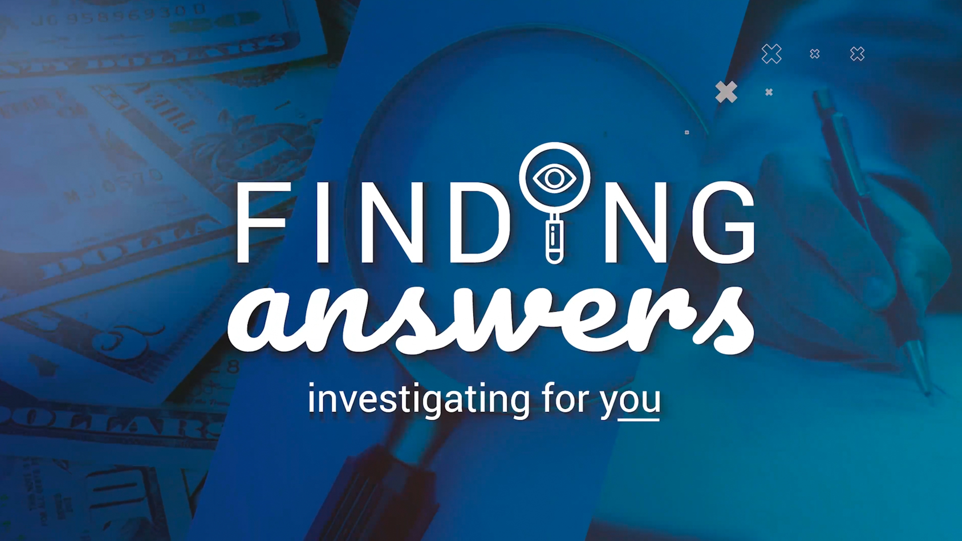Finding Answers