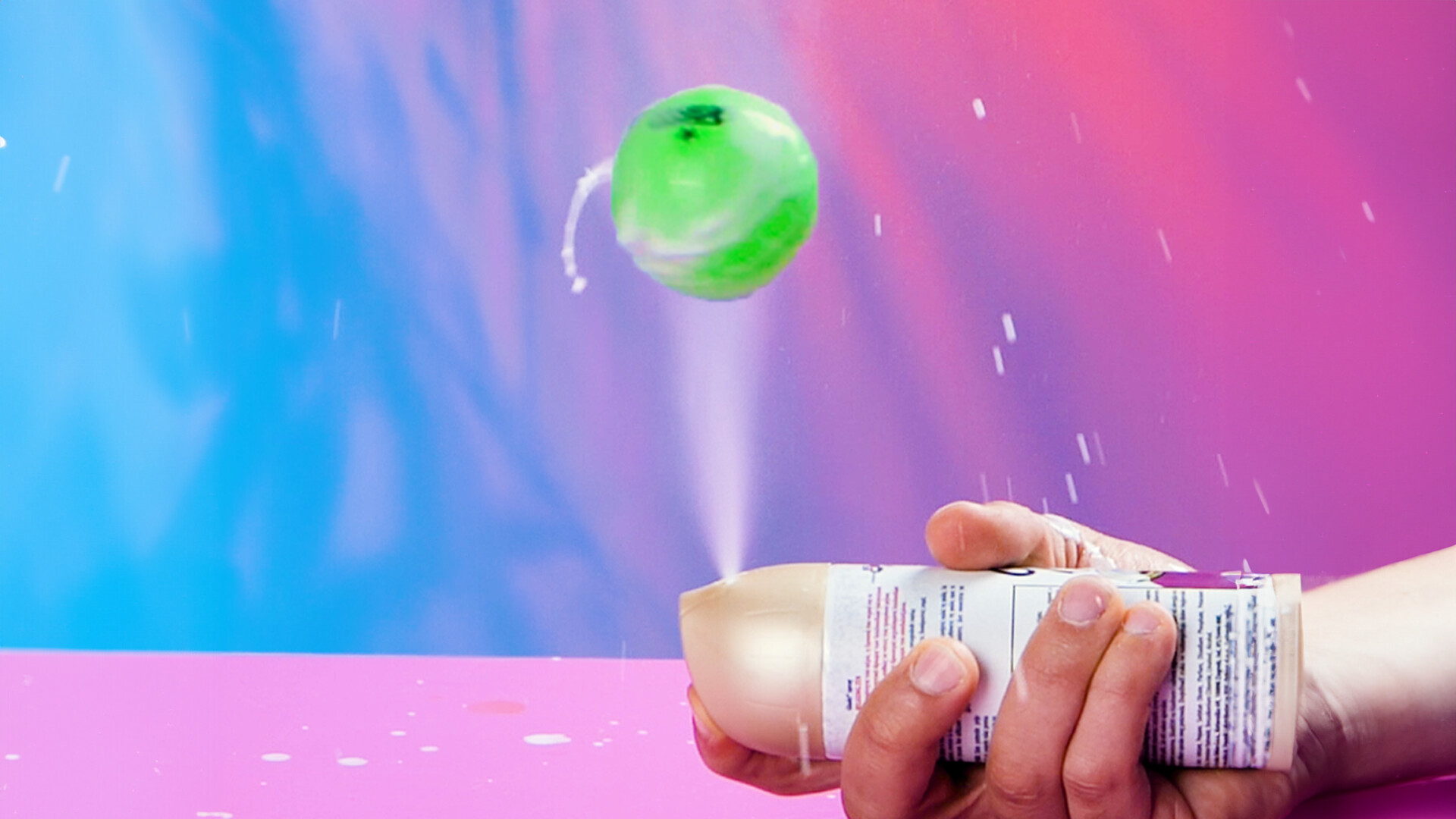 Trucos y experimentos alucinantes