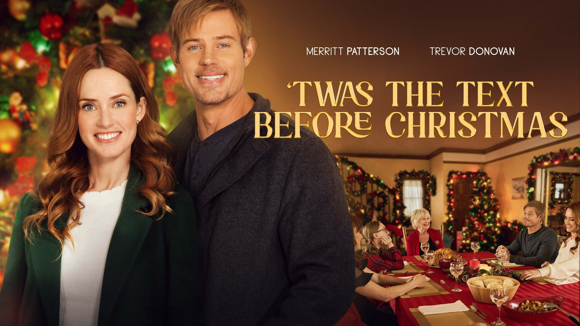 Twas the Text Before Christmas