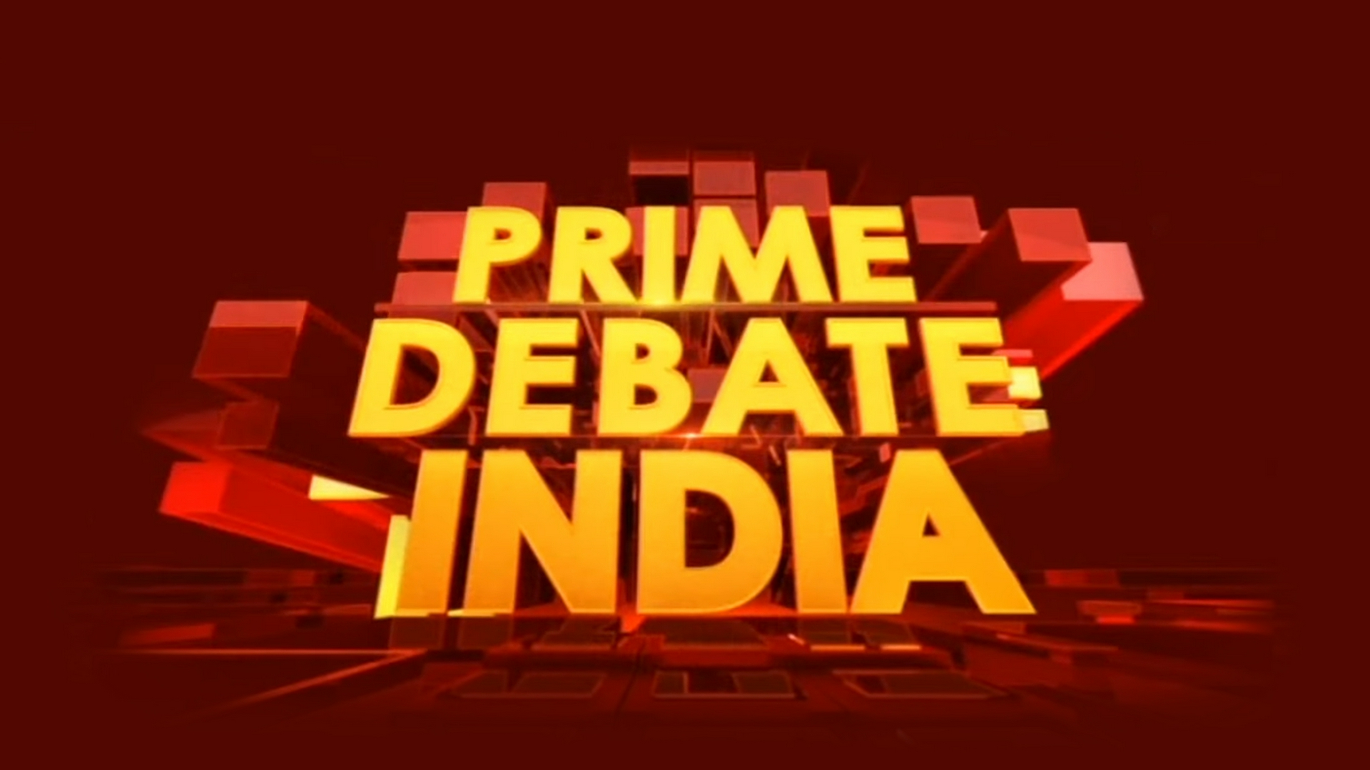 Prime Debate India