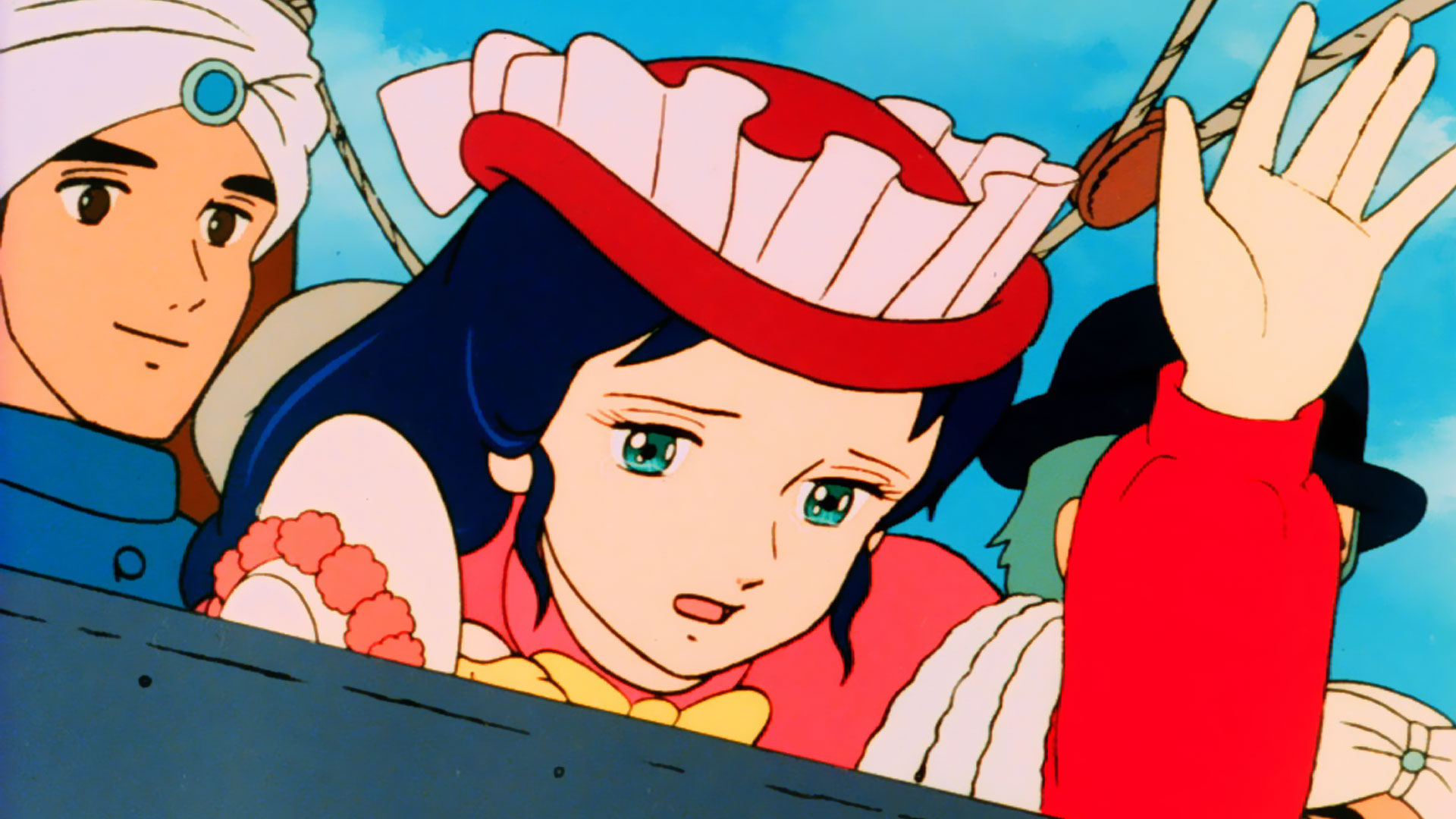 Die kleine Prinzessin Sara