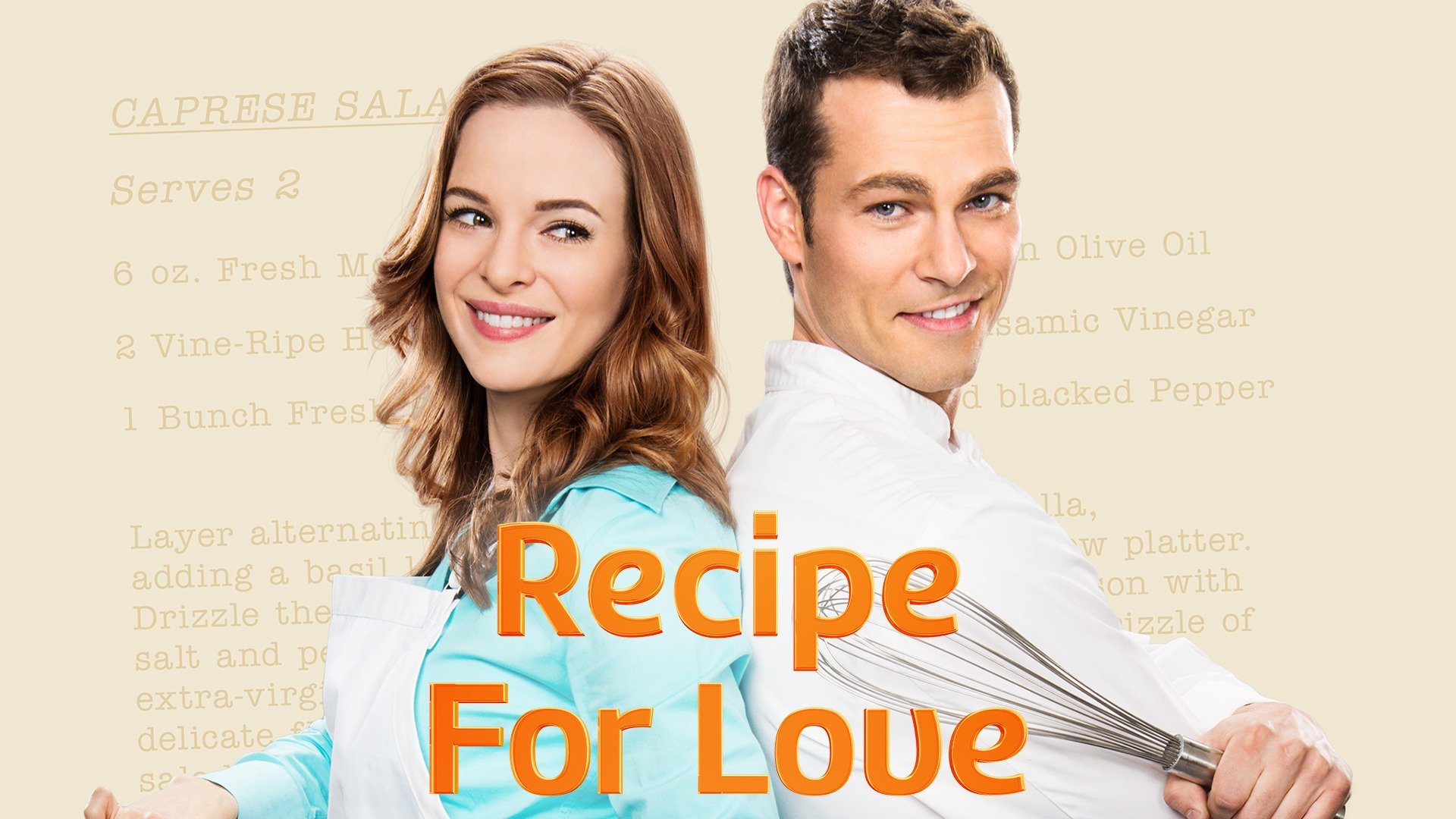 Recipe for Love