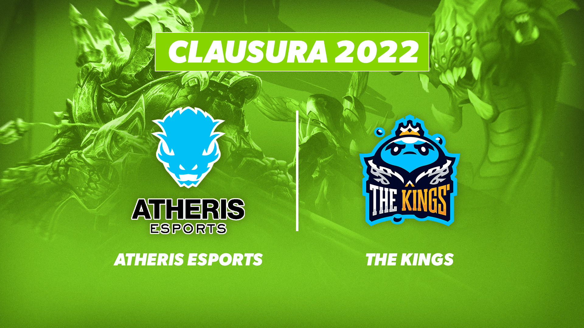 División de Honor México - Apertura 2023 - J02 19 Esports vs The Kings