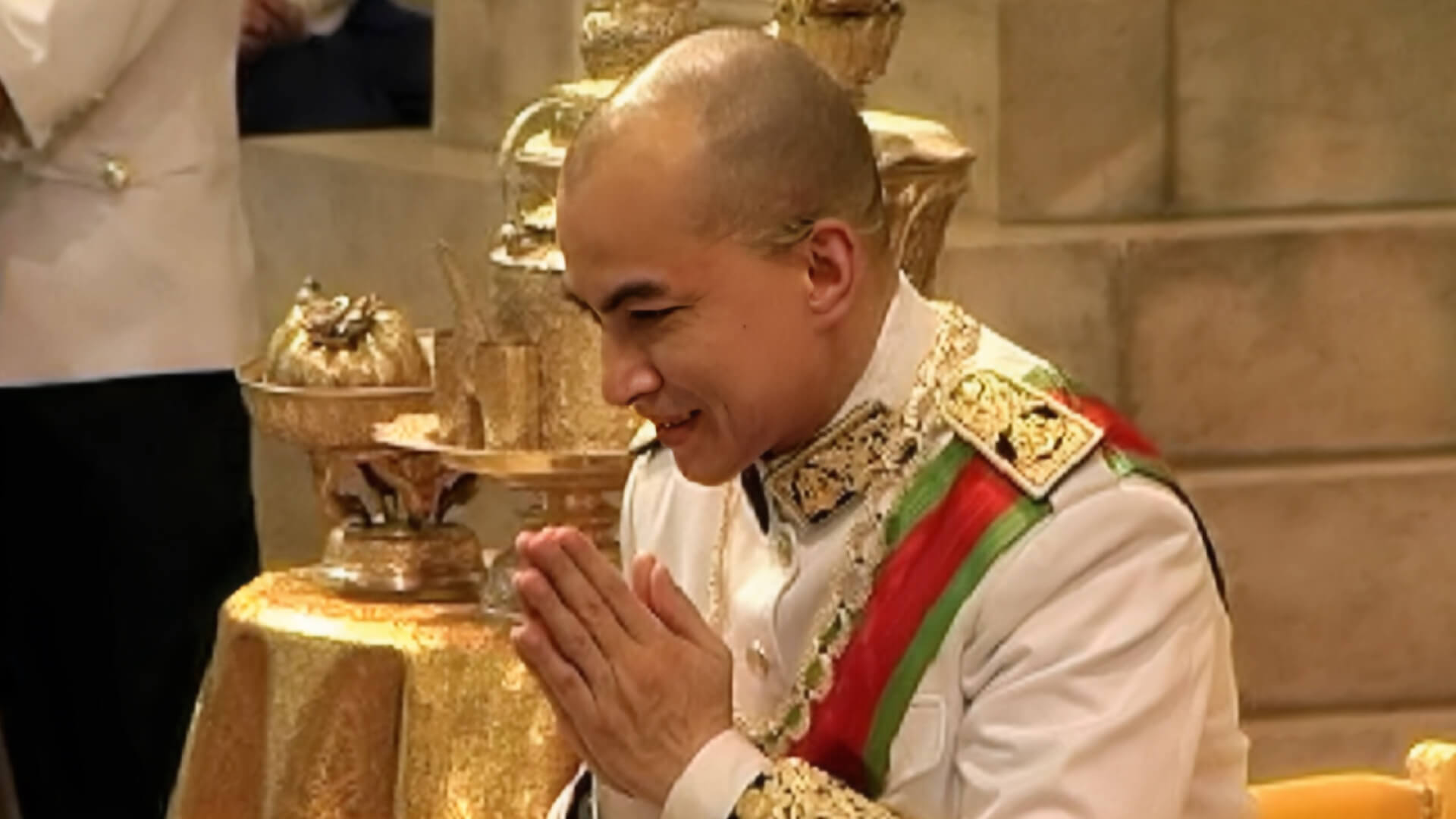 Kambodscha's Monarchie