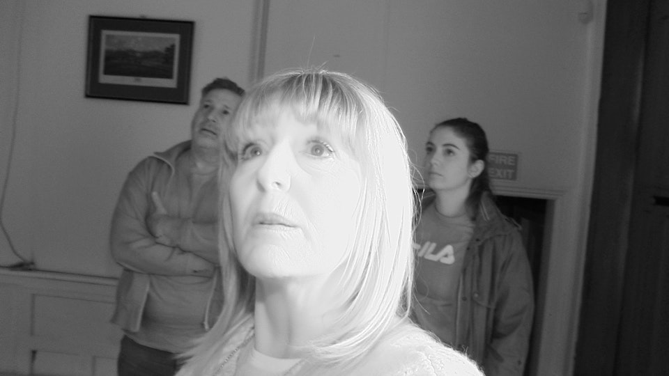 Most Haunted: Unseen