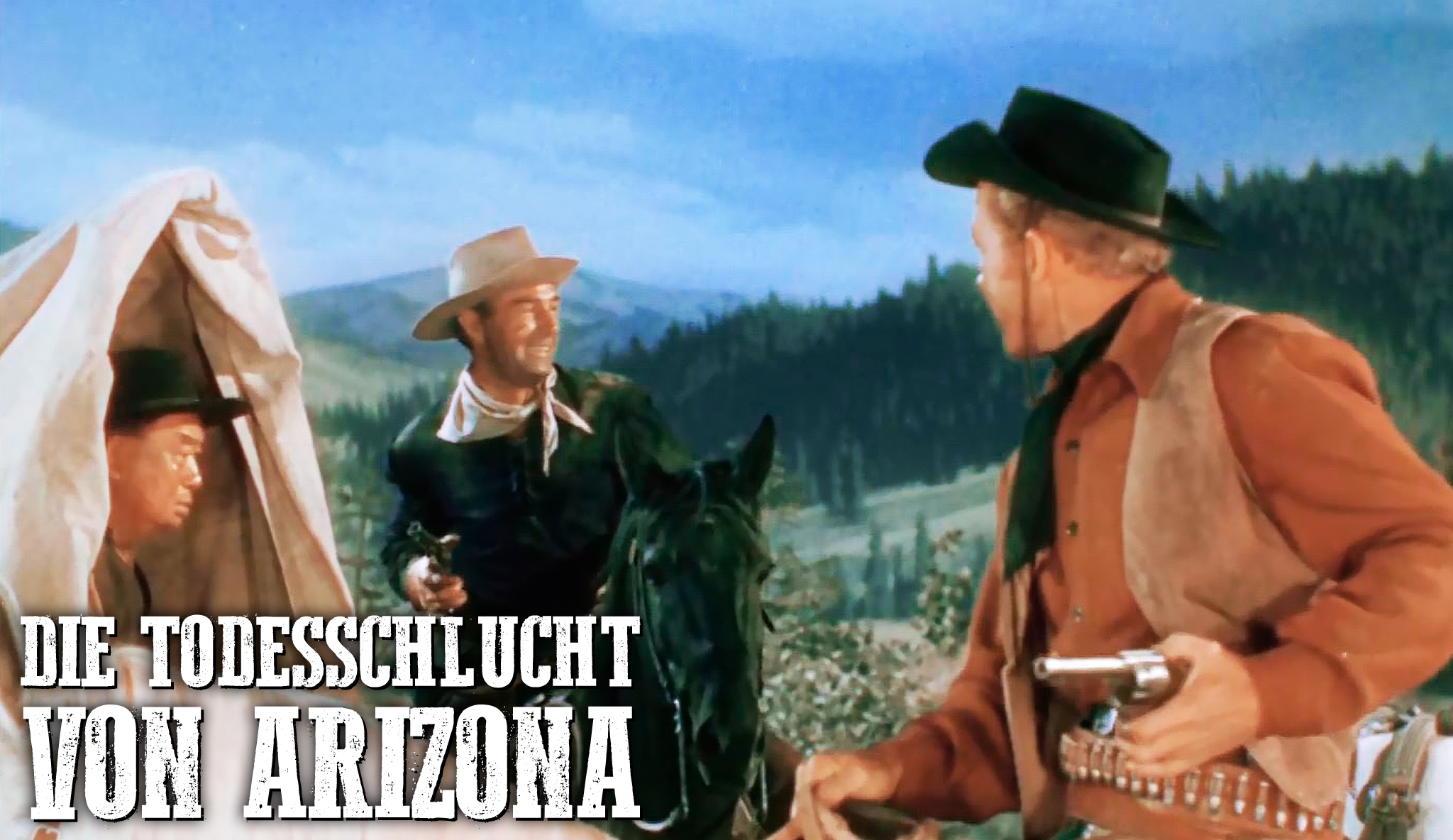 Die Todesschlucht von Arizona