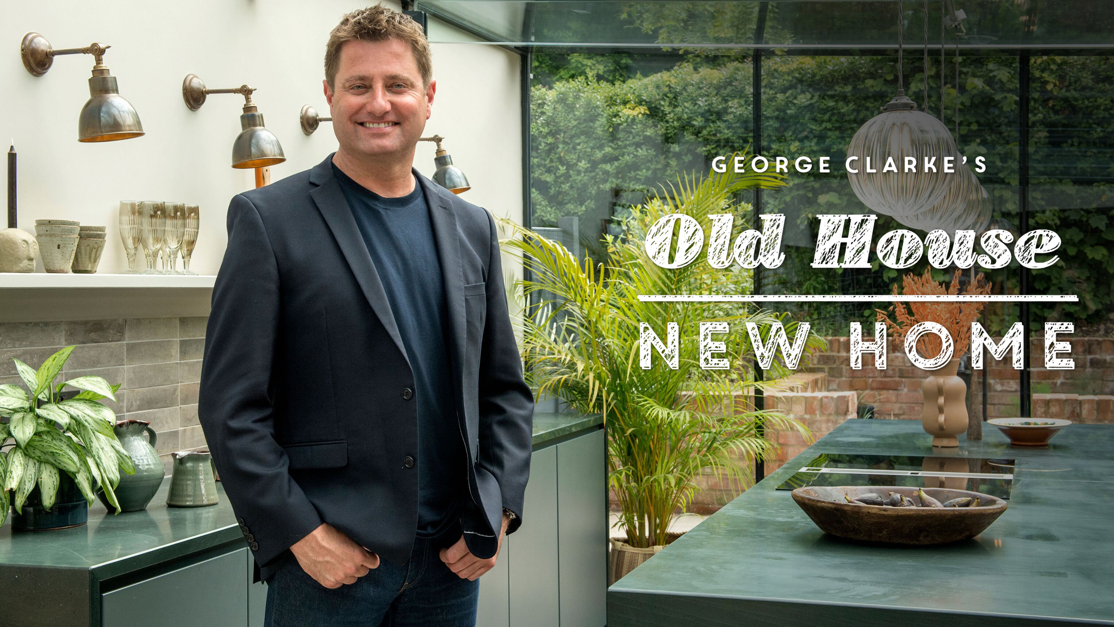 George Clarke's Old House, New Home