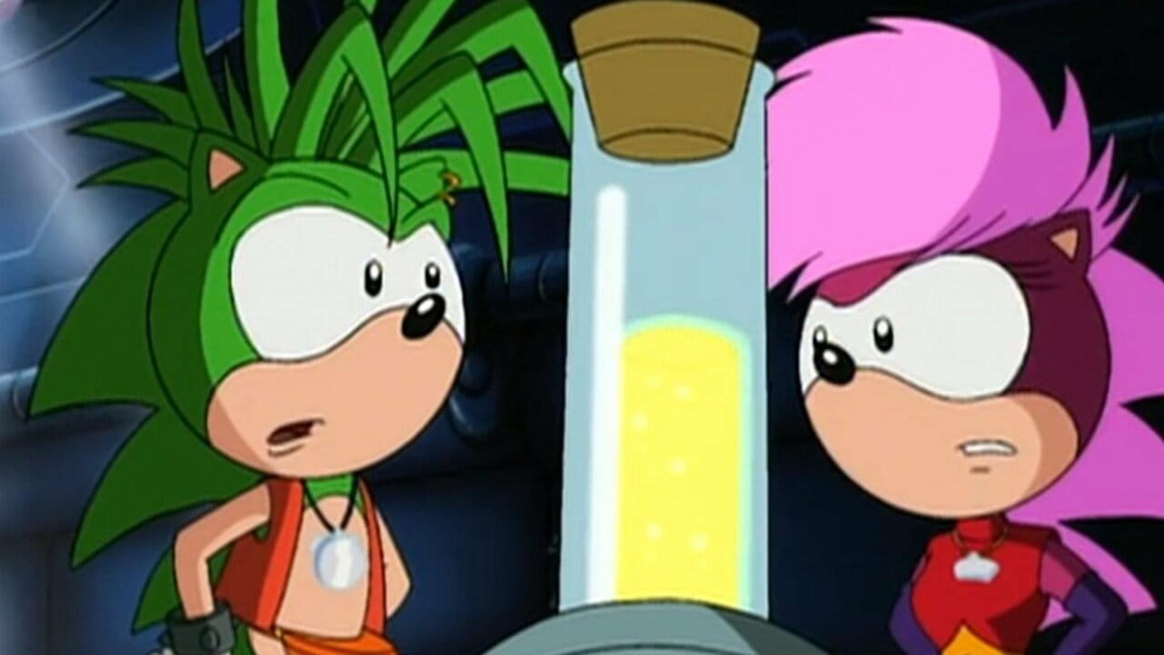 Sonic Underground